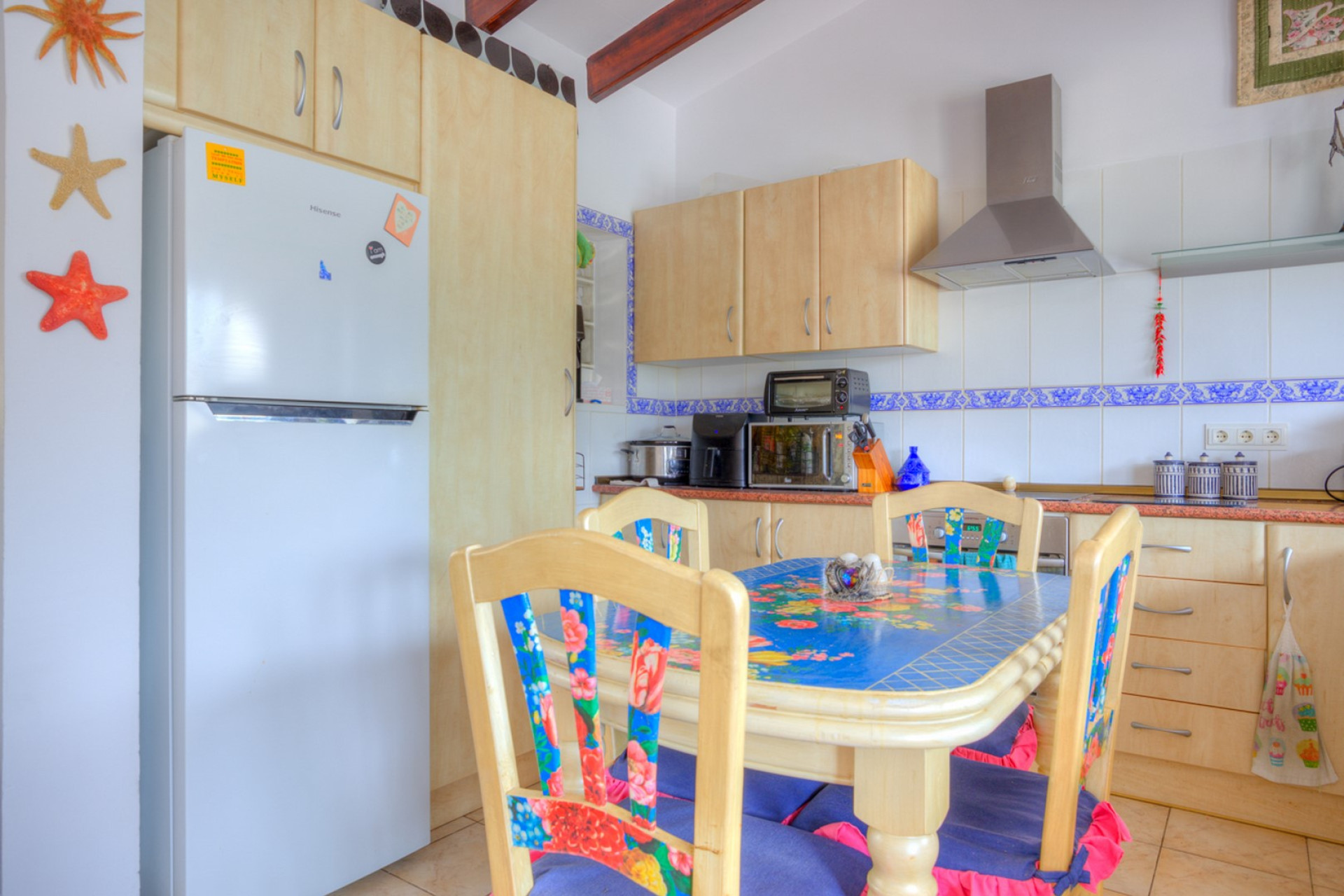 Bestaande woningen - Bungalow - Moraira - Sabatera