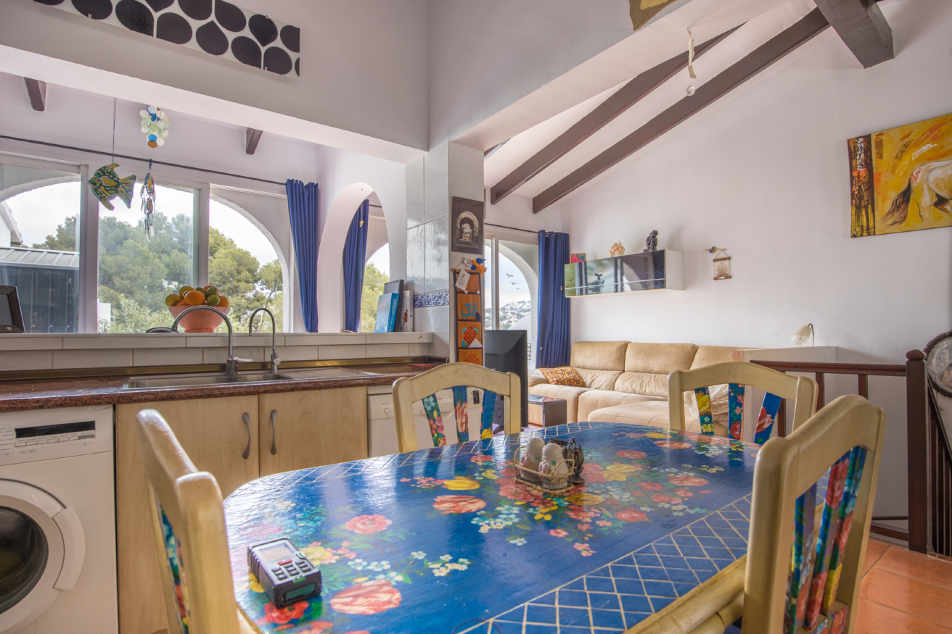 Bestaande woningen - Bungalow - Moraira - Sabatera