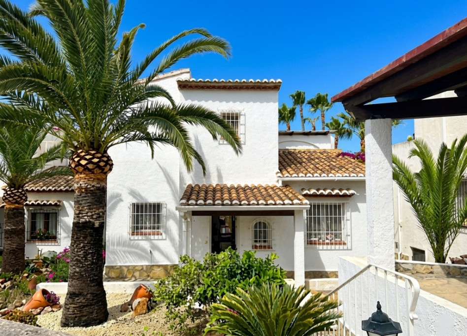 Bestaande woningen - Bungalow - Moraira - San Jaime
