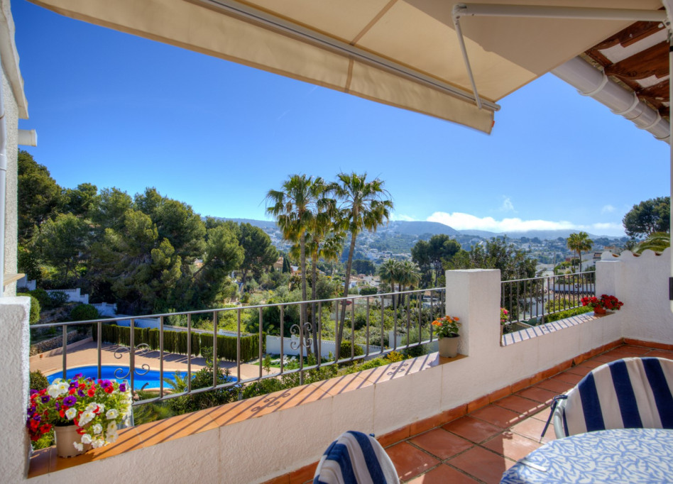 Bestaande woningen - Bungalow - Moraira