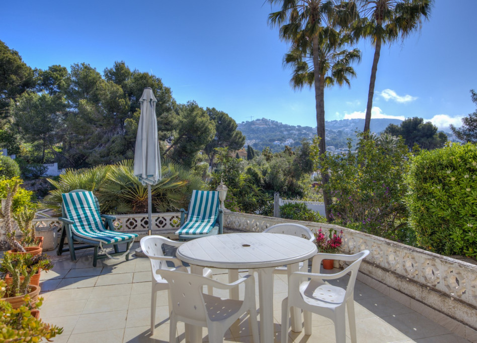 Bestaande woningen - Bungalow - Moraira