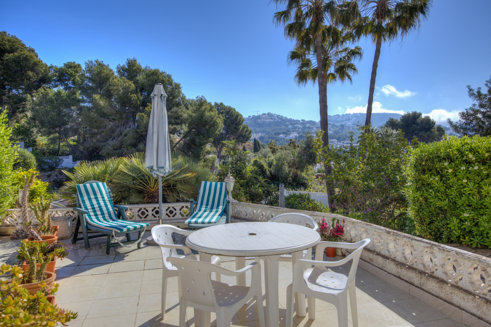 Bestaande woningen - Bungalow - Moraira