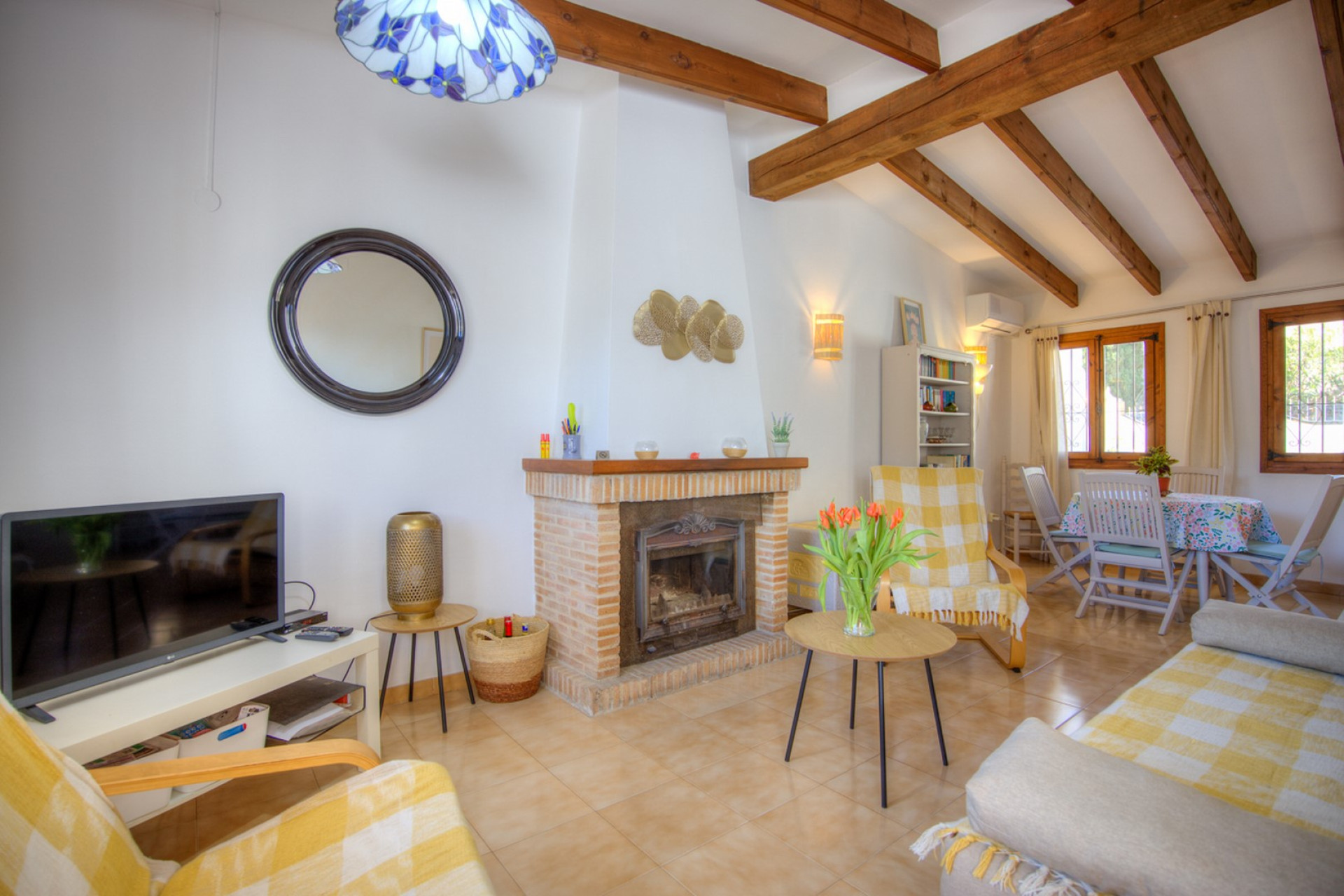 Bestaande woningen - Bungalow - Moraira