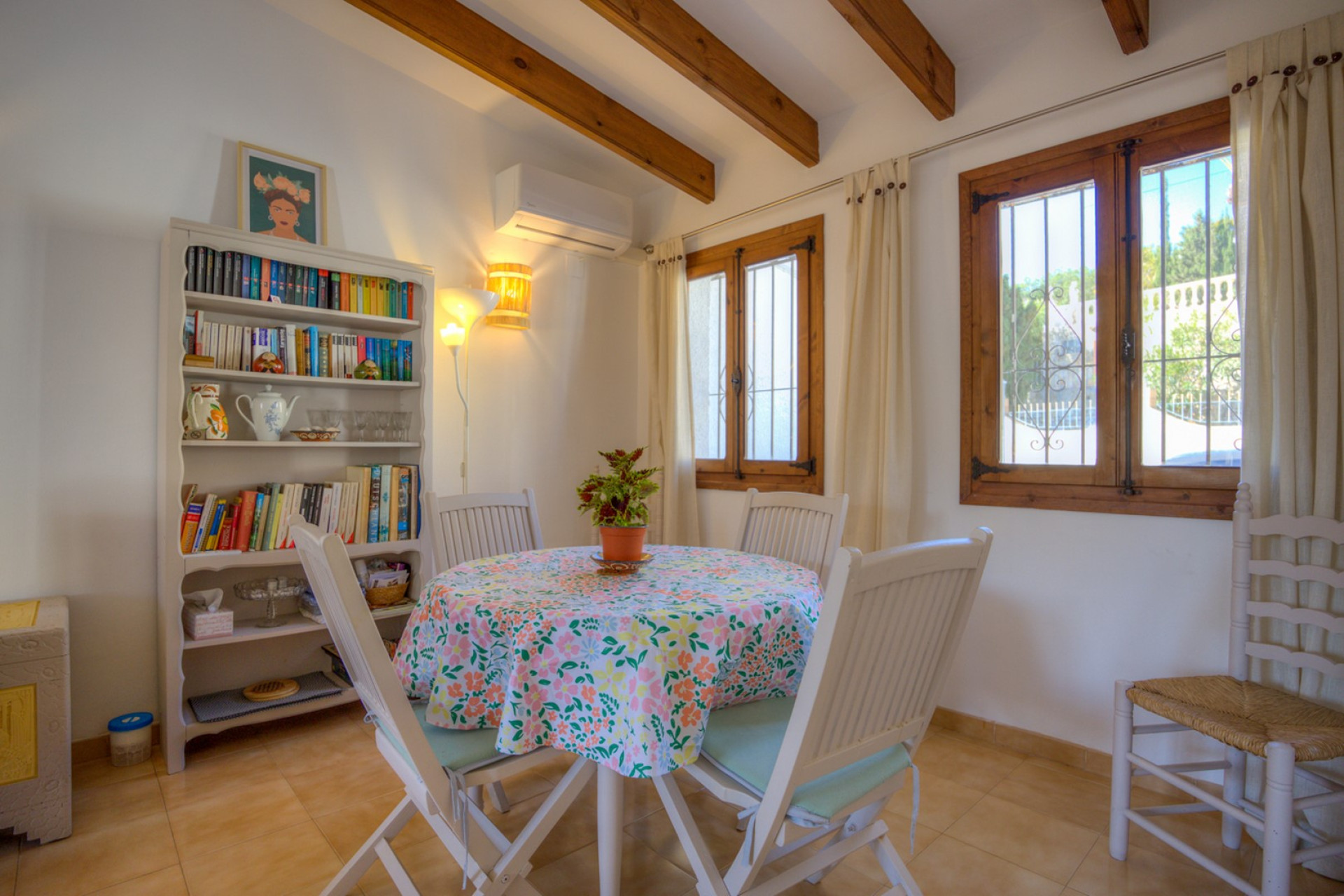 Bestaande woningen - Bungalow - Moraira