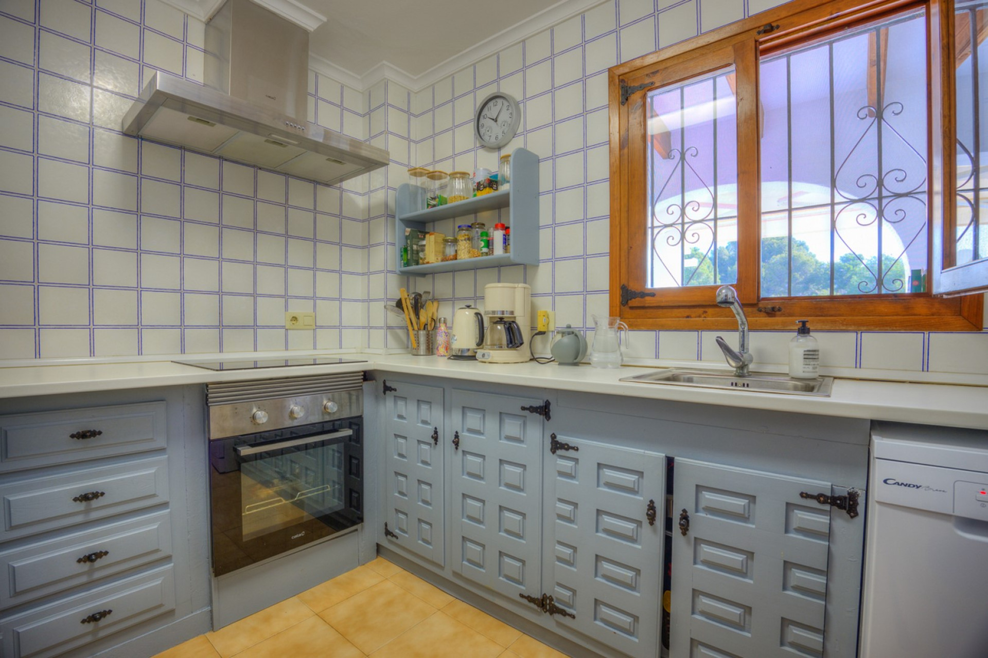 Bestaande woningen - Bungalow - Moraira