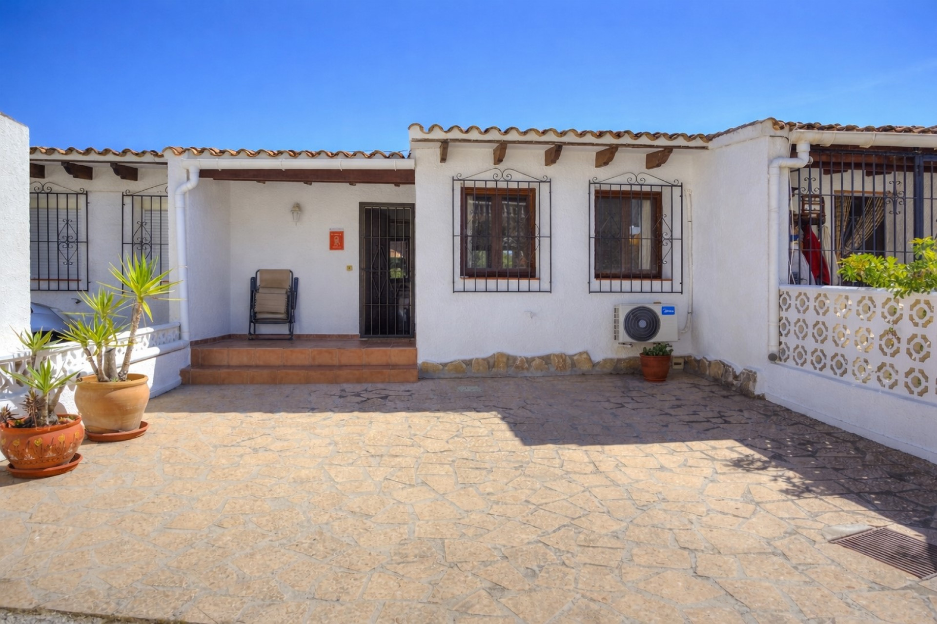 Bestaande woningen - Bungalow - Moraira