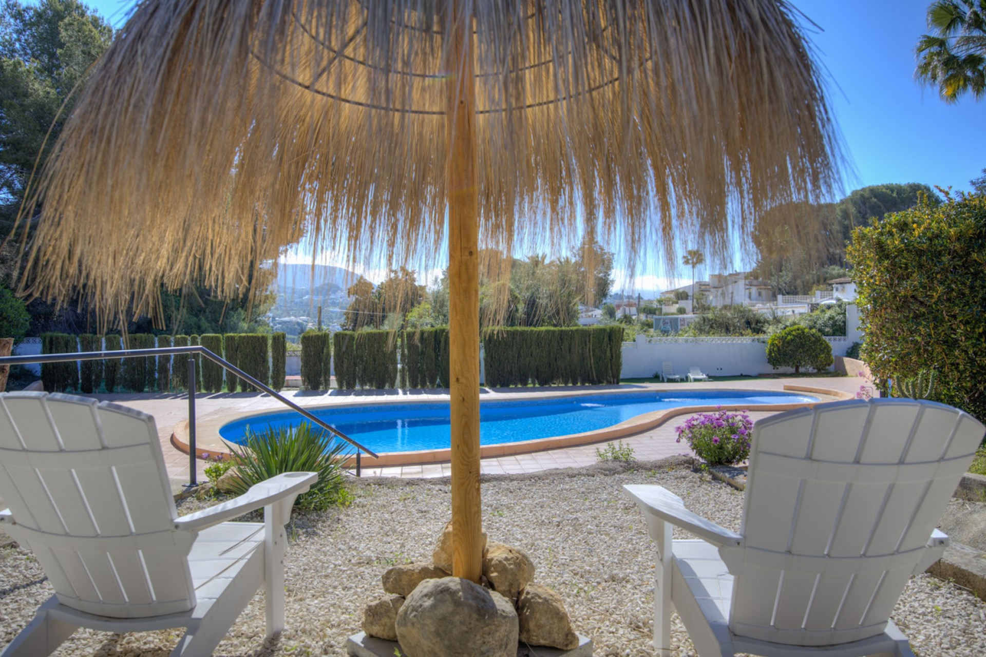Bestaande woningen - Bungalow - Moraira