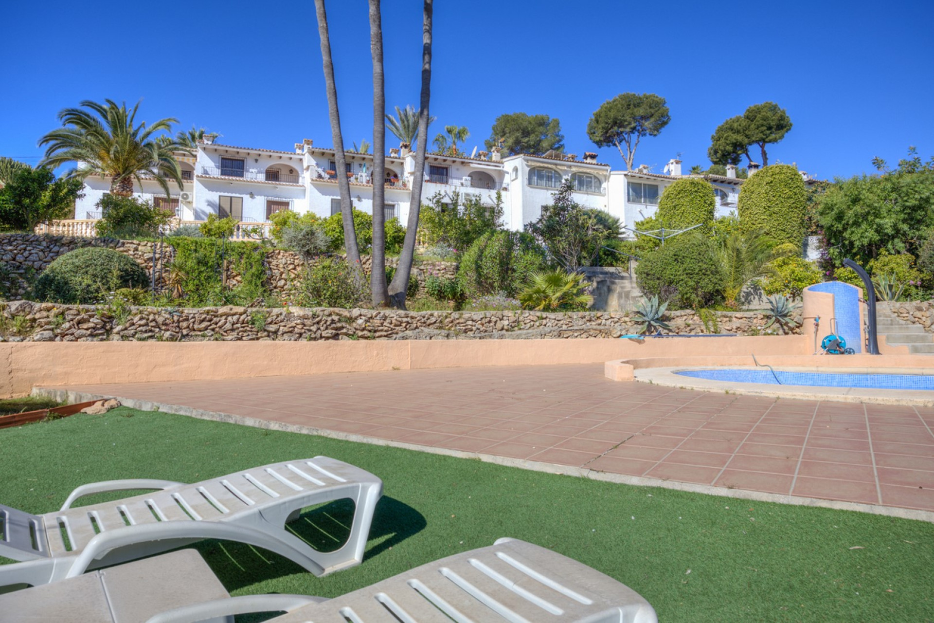 Bestaande woningen - Bungalow - Moraira