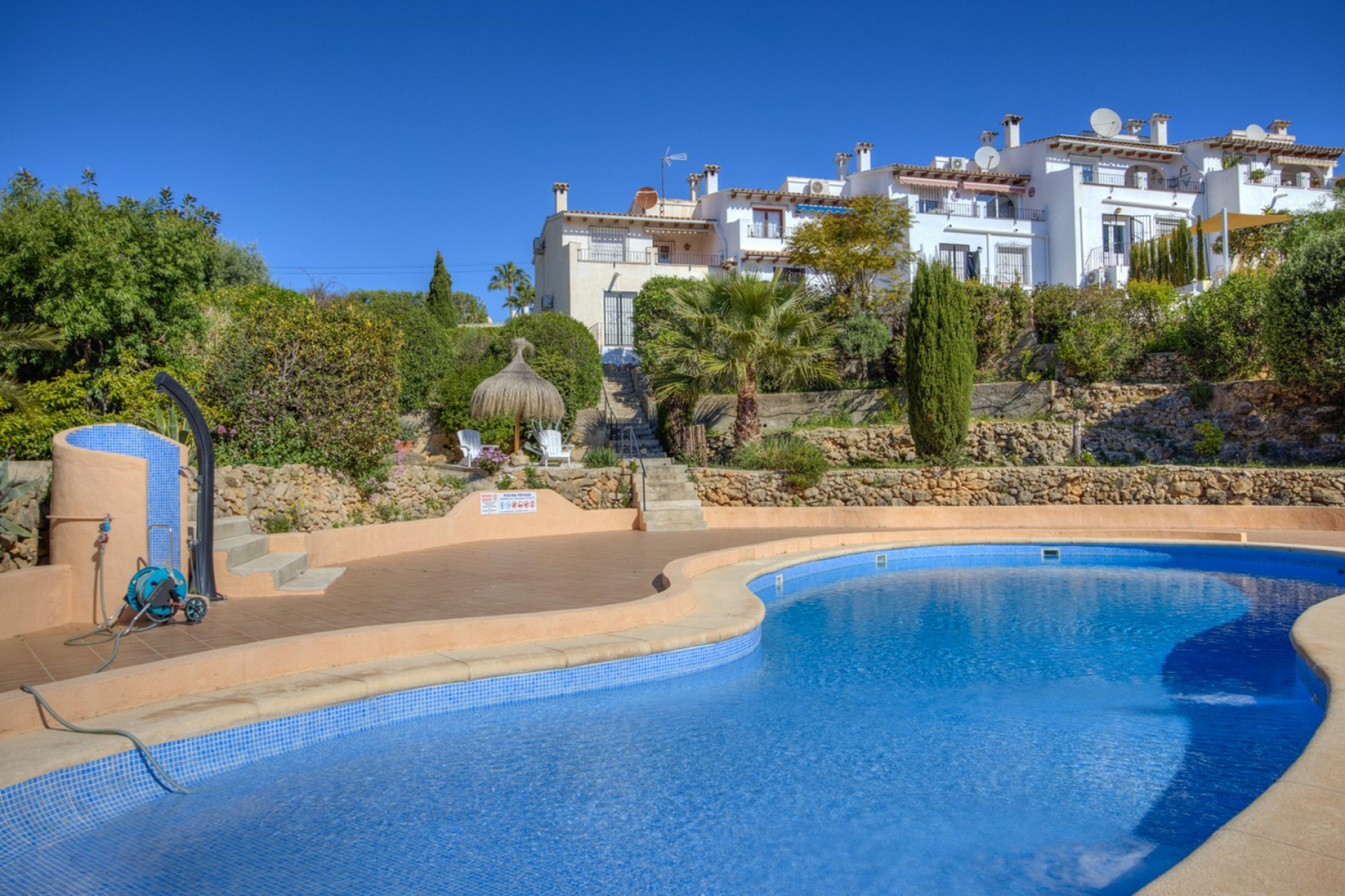 Bestaande woningen - Bungalow - Moraira