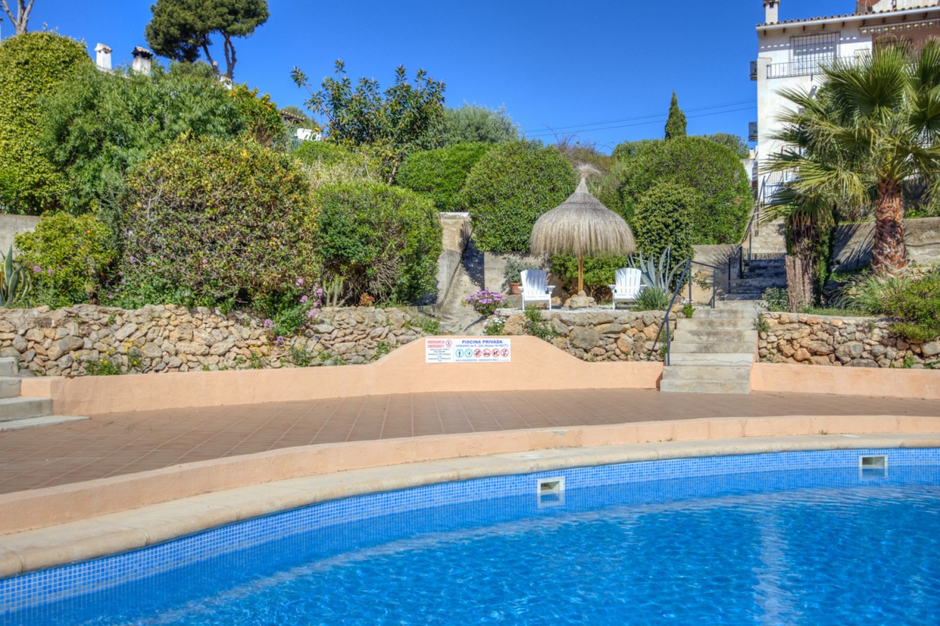 Bestaande woningen - Bungalow - Moraira