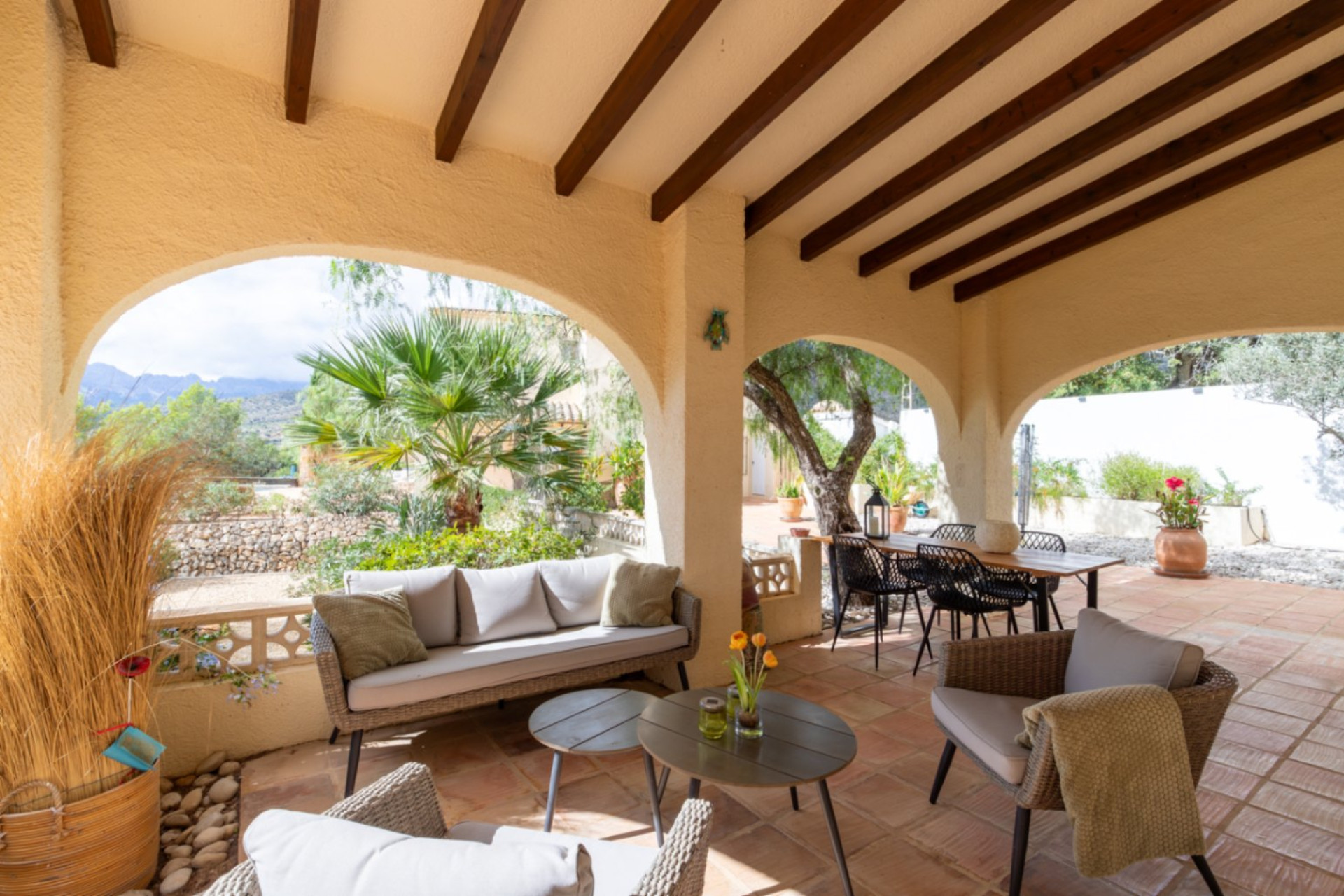 Bestaande woningen - Country House / Finca - Benissa - Benimallunt