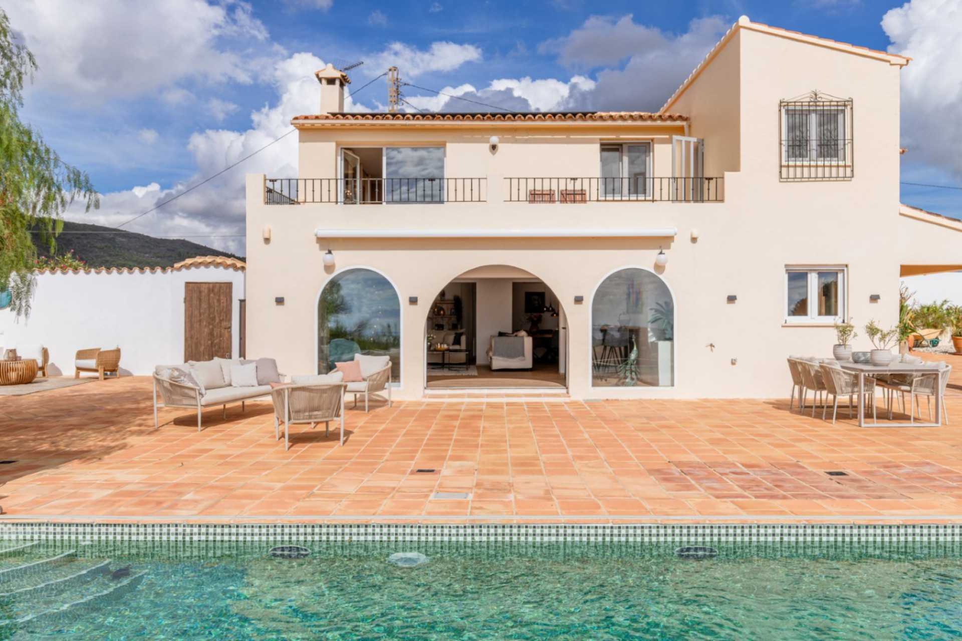 Bestaande woningen - Country House / Finca - Benissa - Benimallunt