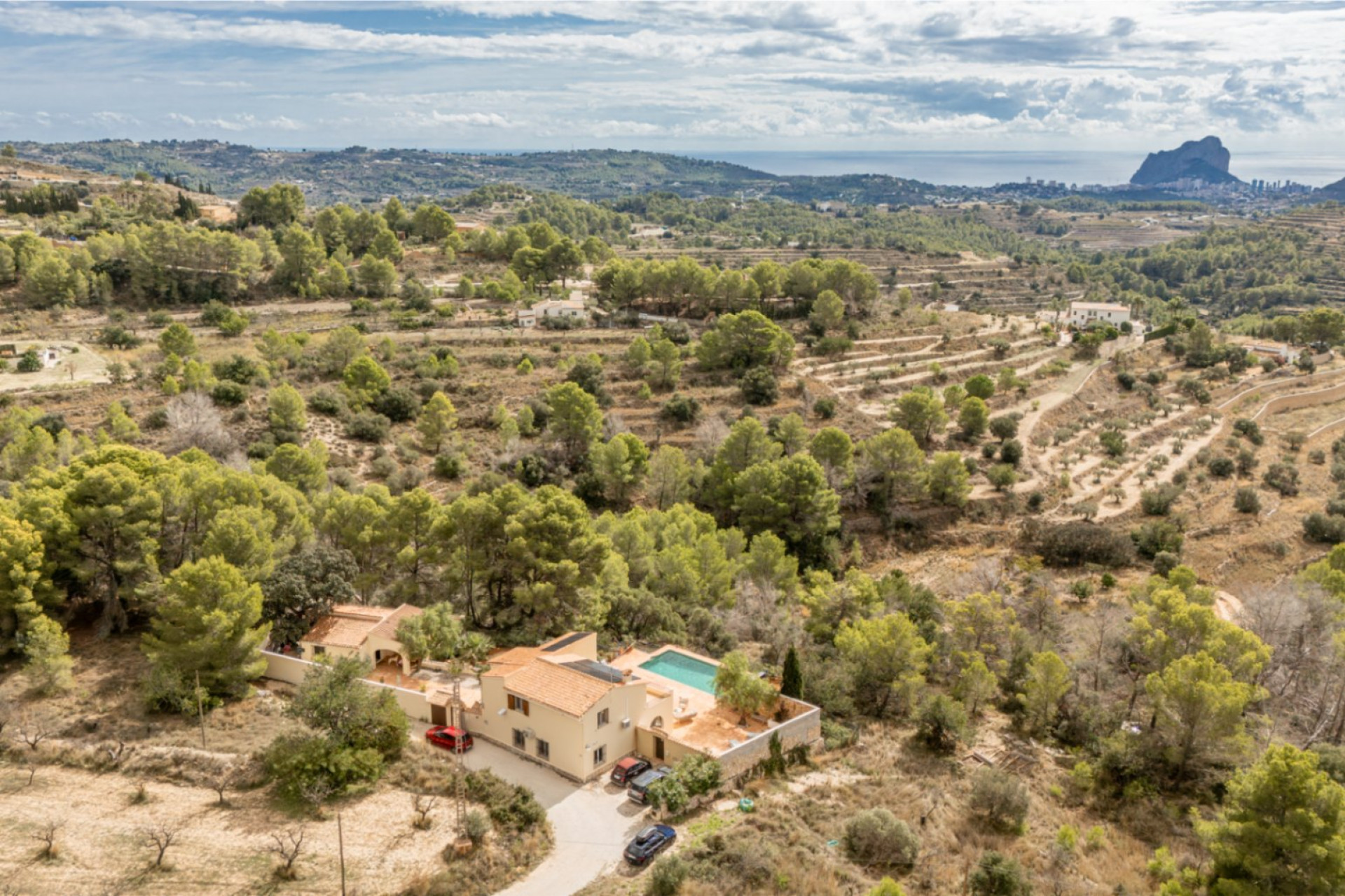 Bestaande woningen - Country House / Finca - Benissa - Benimallunt