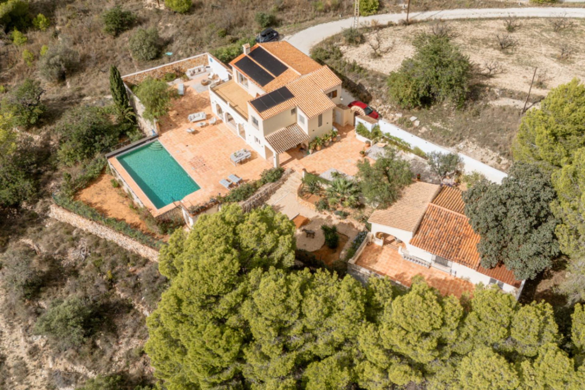 Bestaande woningen - Country House / Finca - Benissa - Benimallunt