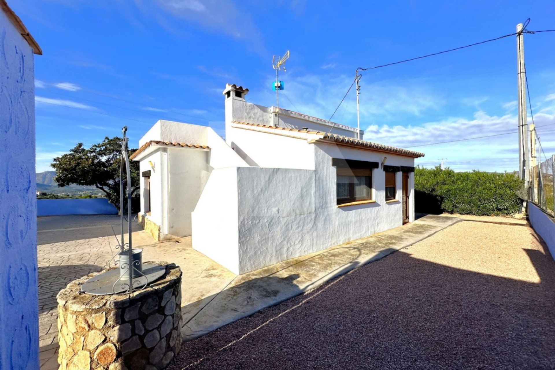 Bestaande woningen - Country House / Finca - Benissa - Benimarco