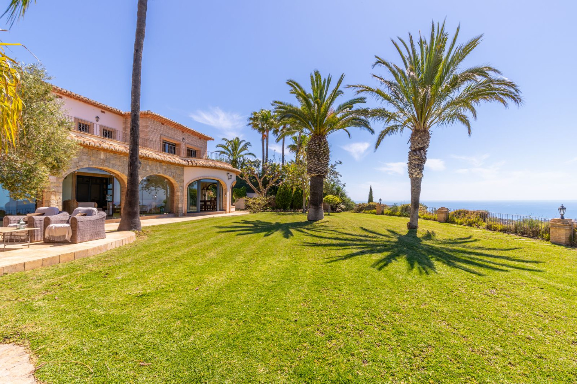 Bestaande woningen - Country House / Finca - Benissa - Benimarco