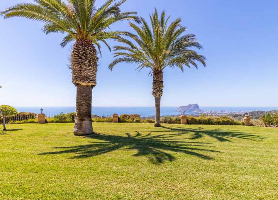 Bestaande woningen - Country House / Finca - Benissa - Benimarco