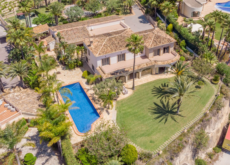 Bestaande woningen - Country House / Finca - Benissa - Benimarco