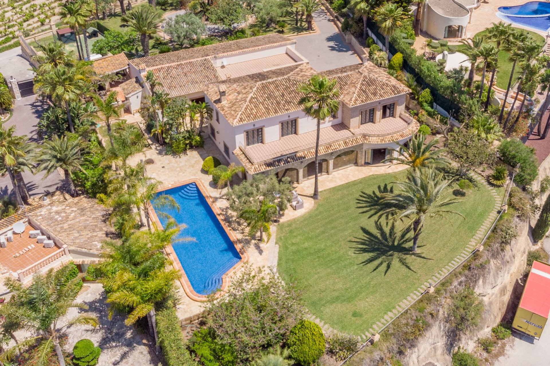 Bestaande woningen - Country House / Finca - Benissa - Benimarco