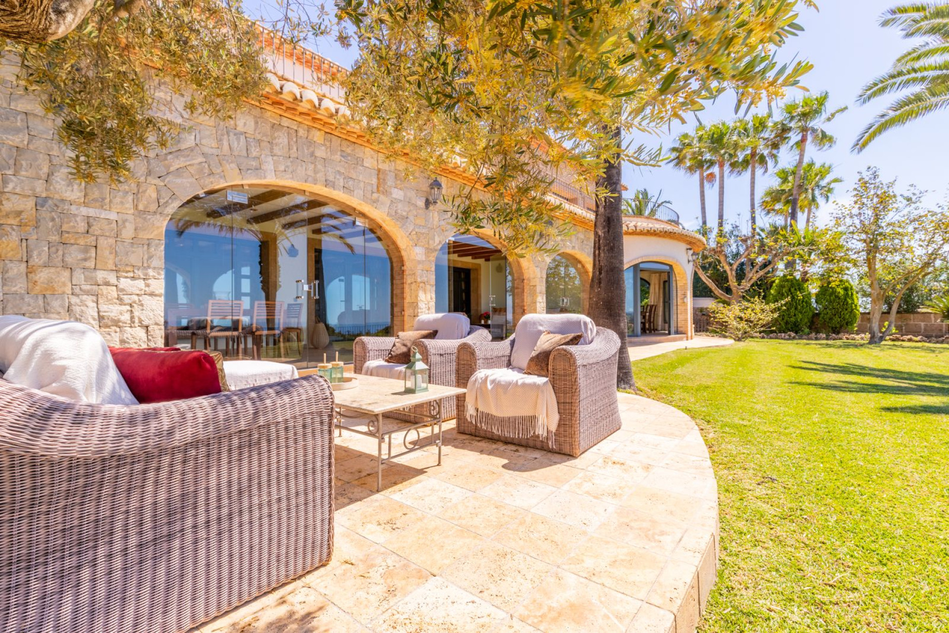 Bestaande woningen - Country House / Finca - Benissa - Benimarco
