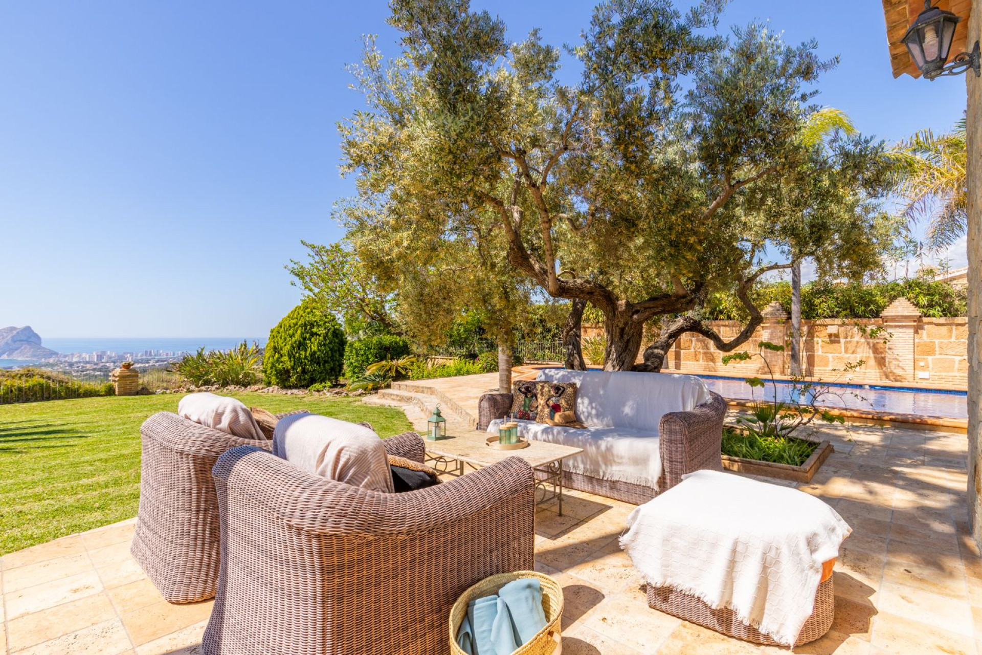 Bestaande woningen - Country House / Finca - Benissa - Benimarco