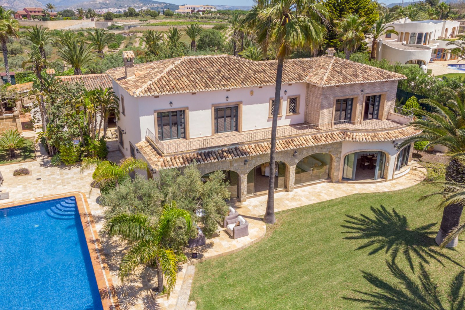 Bestaande woningen - Country House / Finca - Benissa - Benimarco