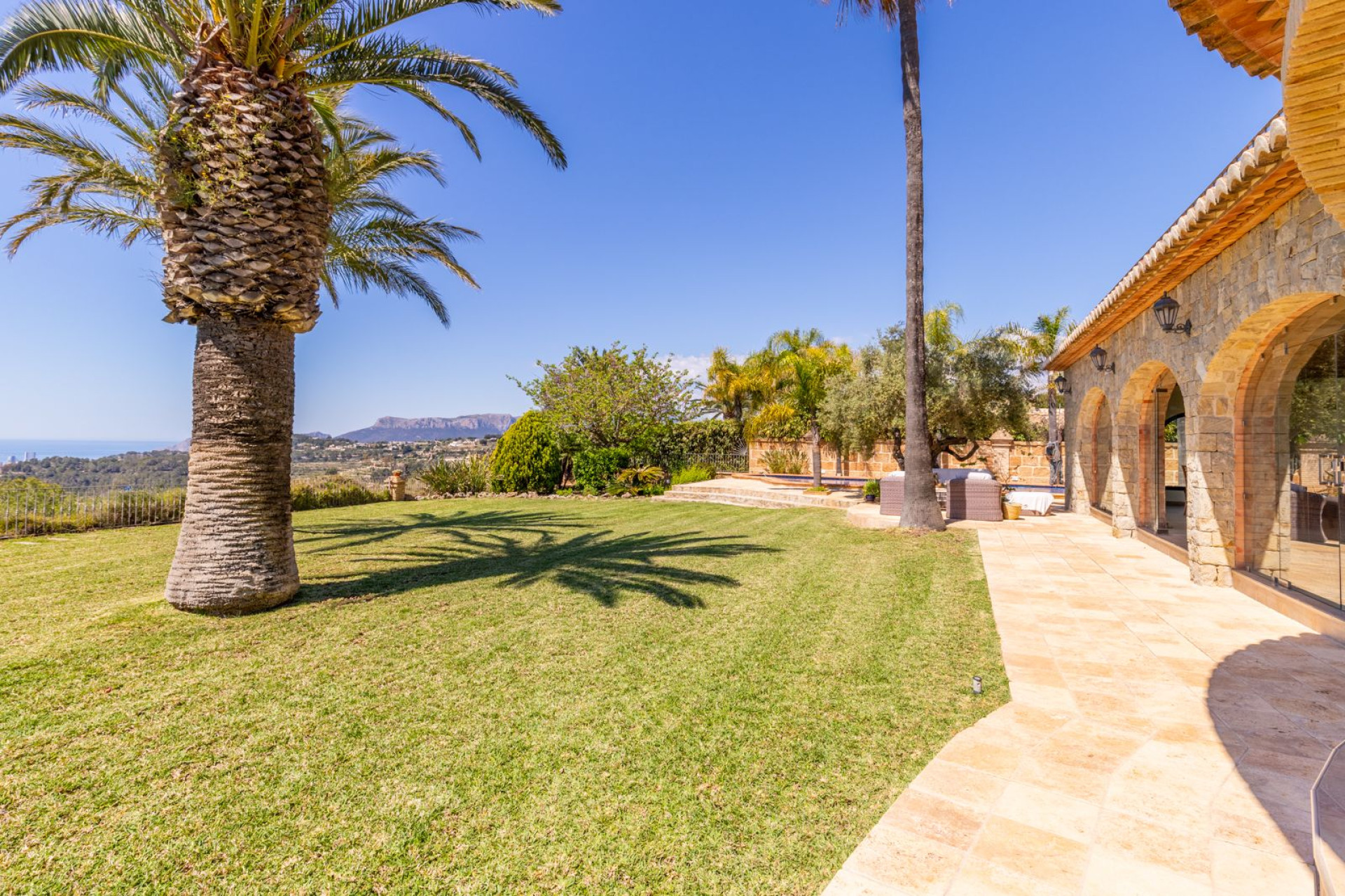 Bestaande woningen - Country House / Finca - Benissa - Benimarco