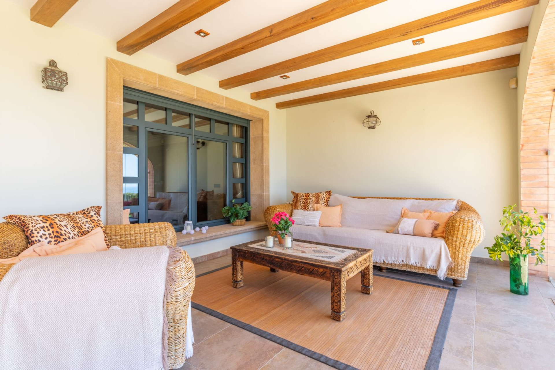 Bestaande woningen - Country House / Finca - Benissa - Benimarco