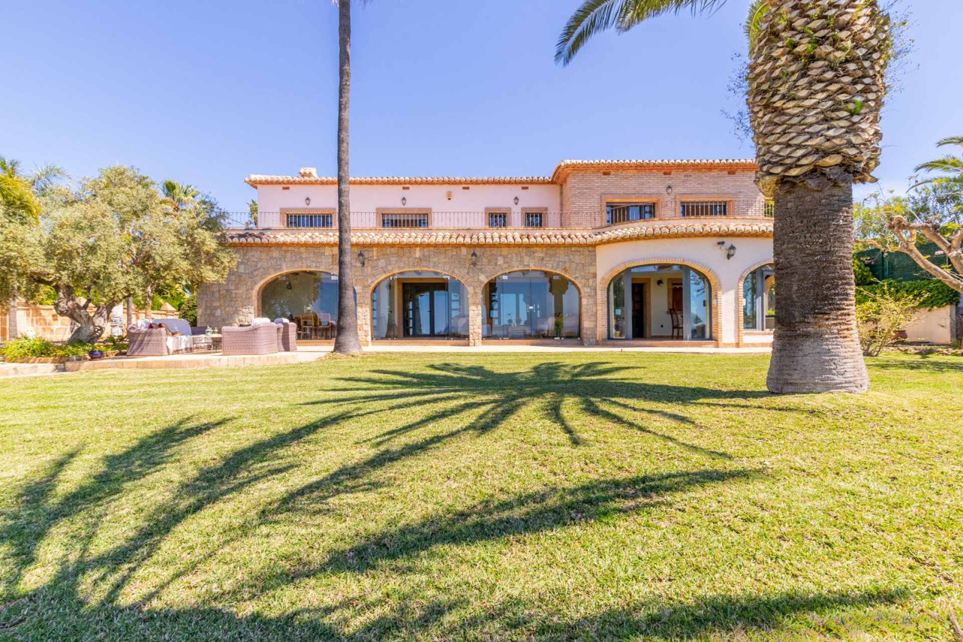 Bestaande woningen - Country House / Finca - Benissa - Benimarco