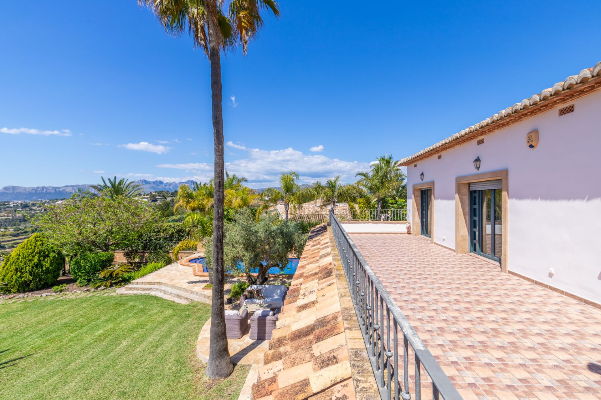 Bestaande woningen - Country House / Finca - Benissa - Benimarco
