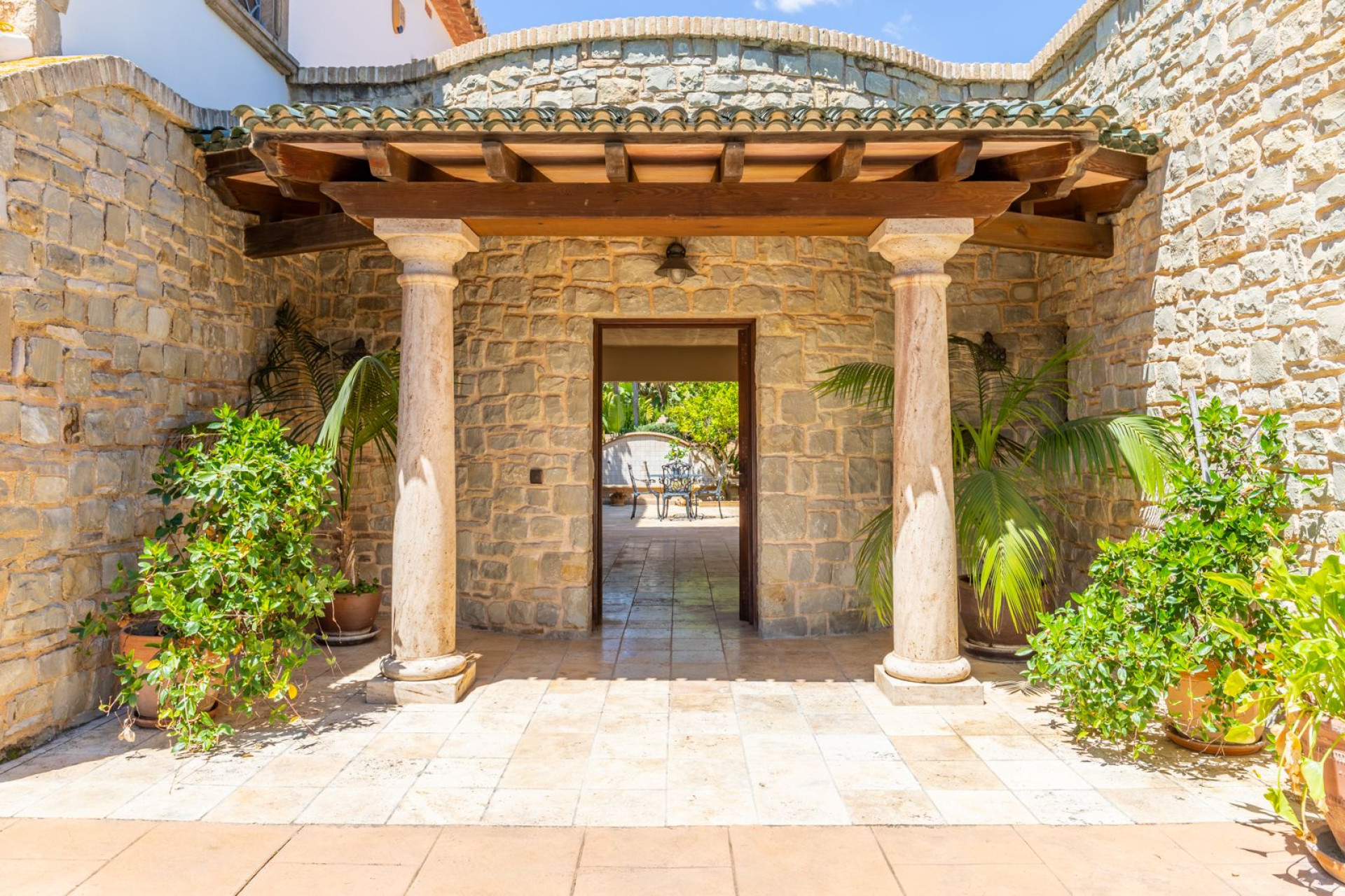 Bestaande woningen - Country House / Finca - Benissa - Benimarco