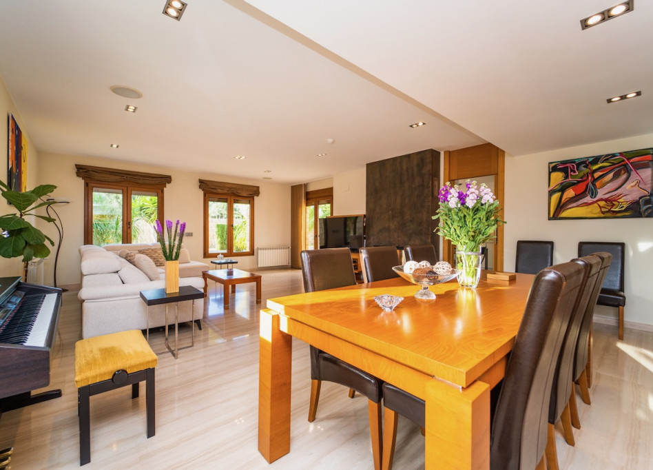 Bestaande woningen - Country House / Finca - Benissa - Canor