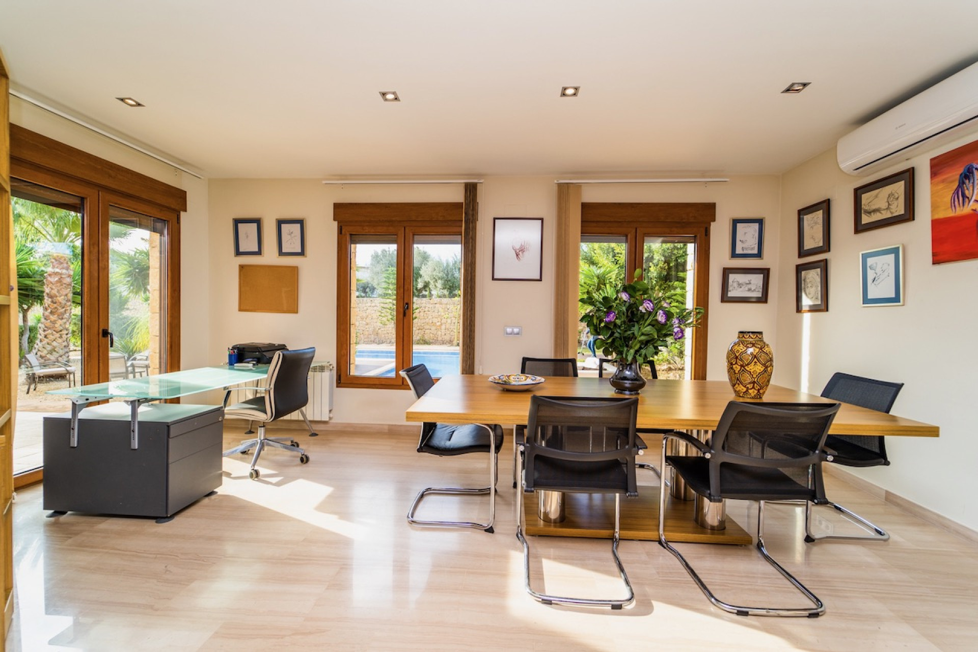 Bestaande woningen - Country House / Finca - Benissa - Canor