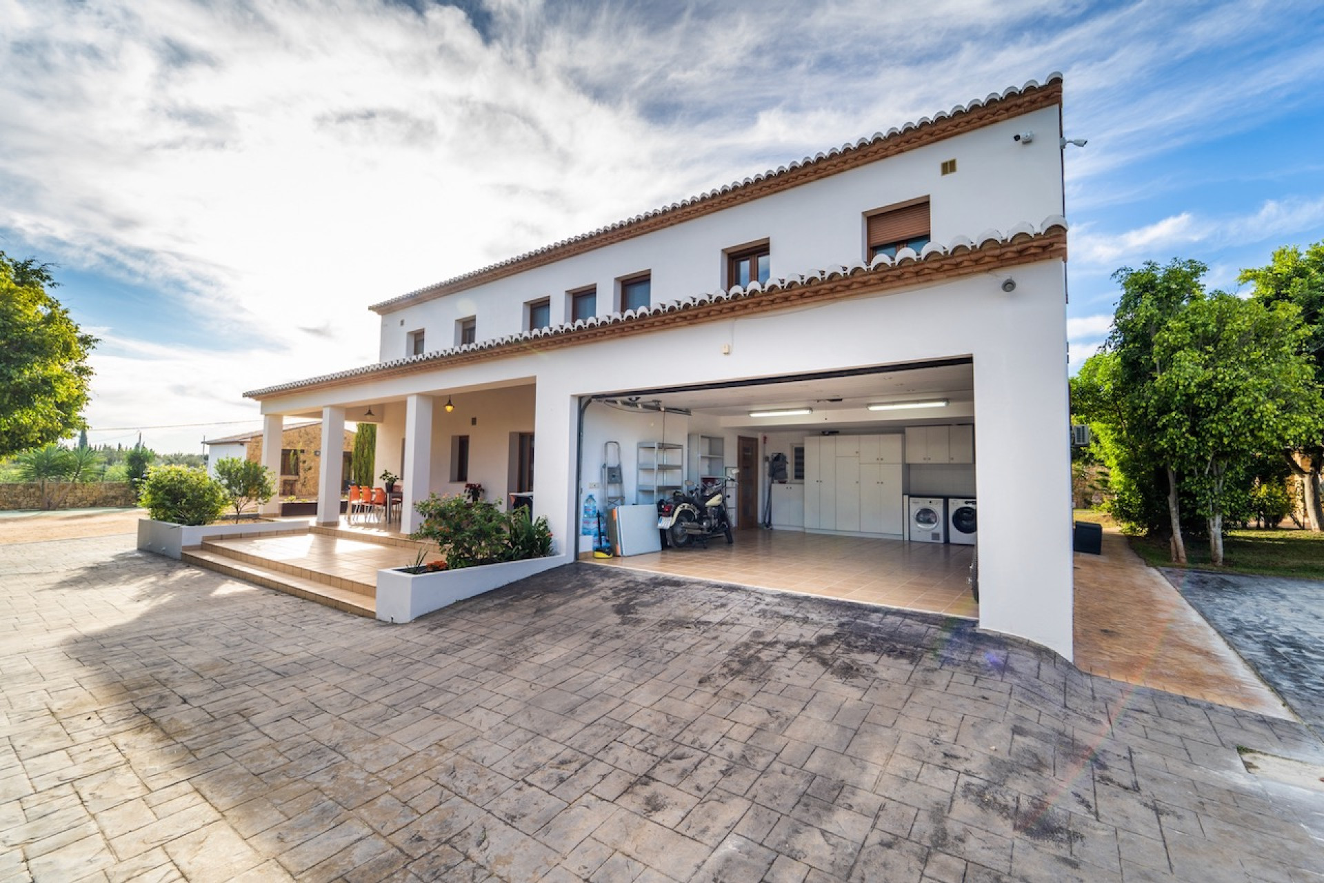 Bestaande woningen - Country House / Finca - Benissa - Canor