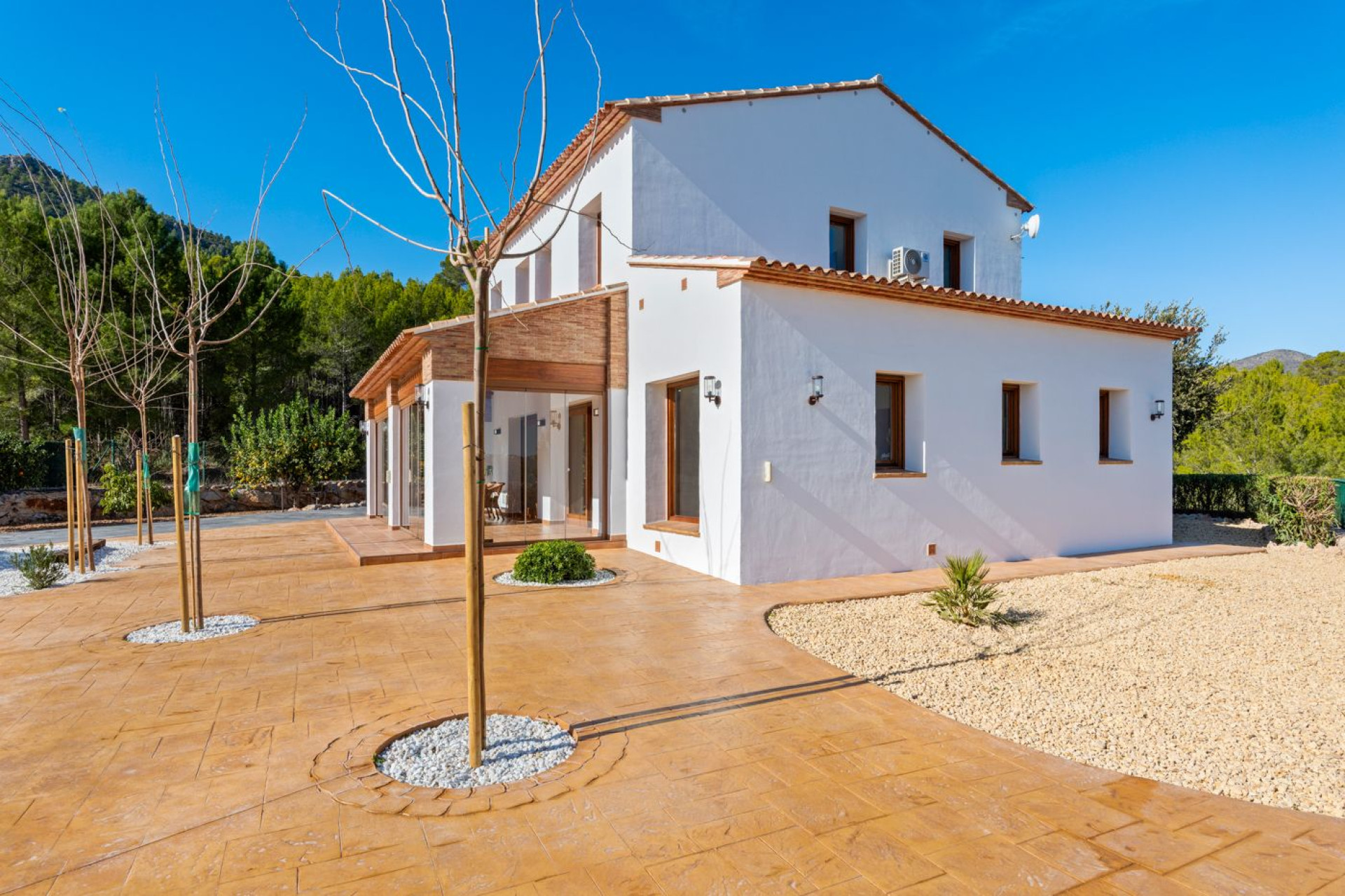 Bestaande woningen - Country House / Finca - Benissa - Olta