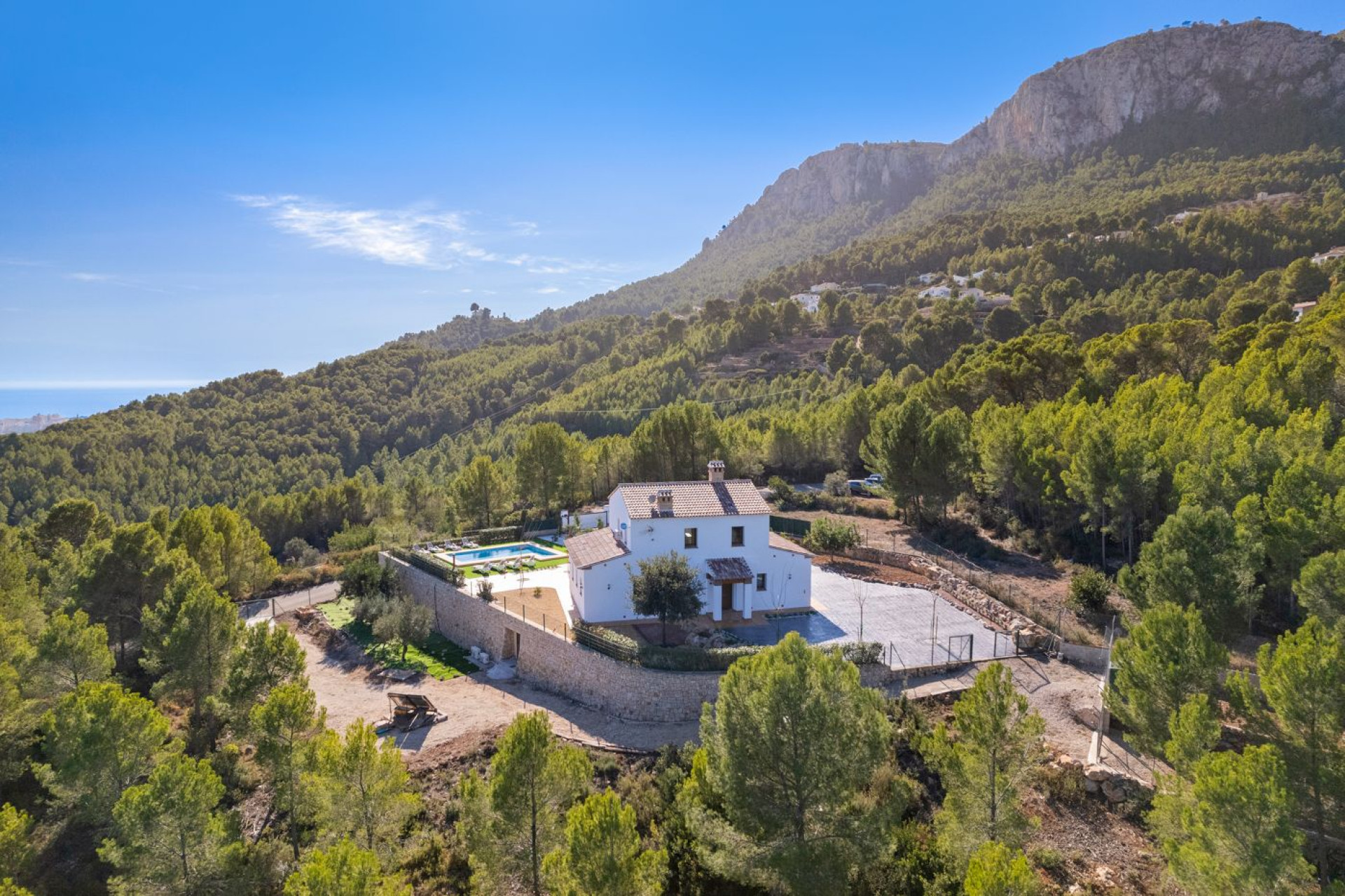 Bestaande woningen - Country House / Finca - Benissa - Olta