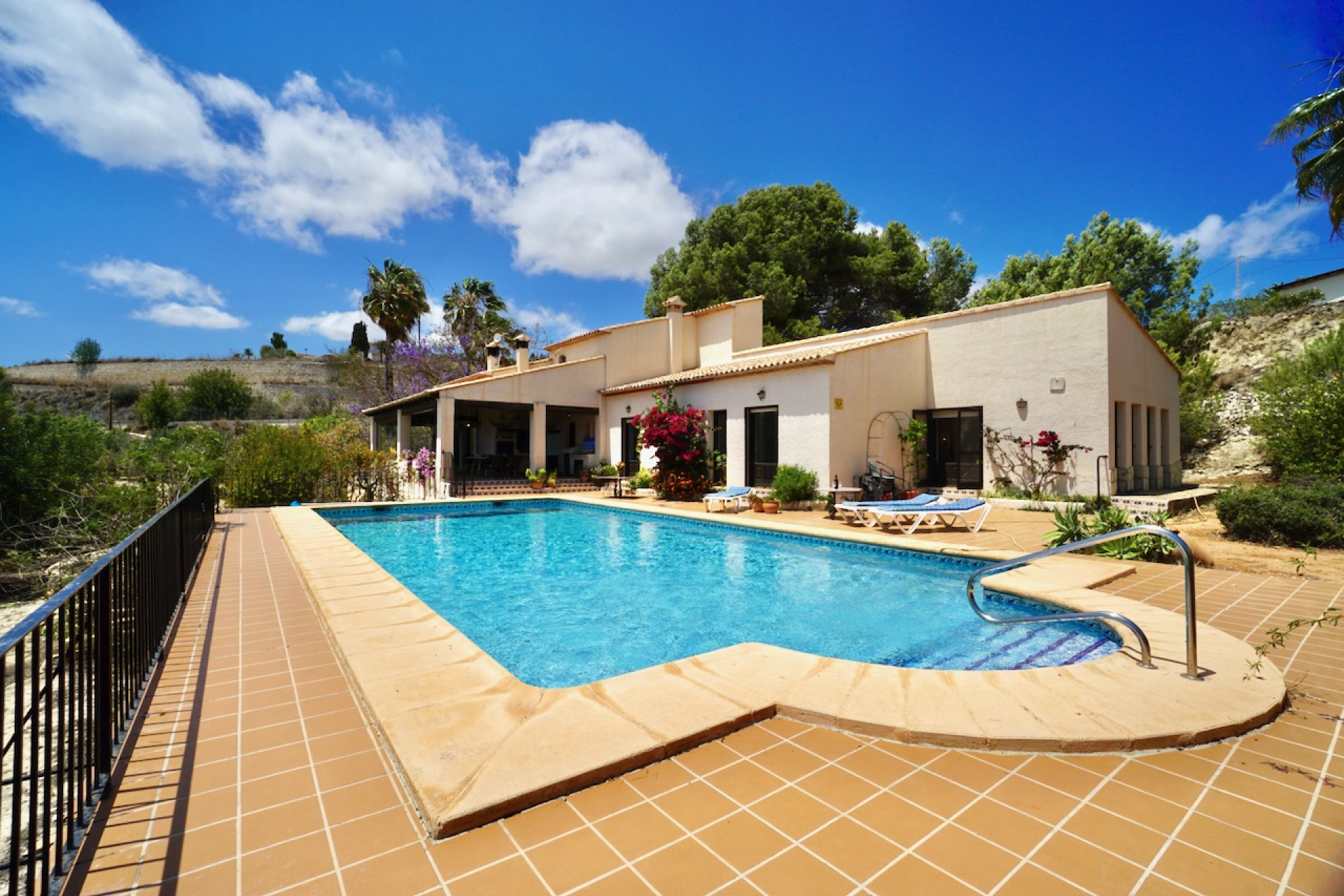 Bestaande woningen - Country House / Finca - Benissa - Partida Benimarraig