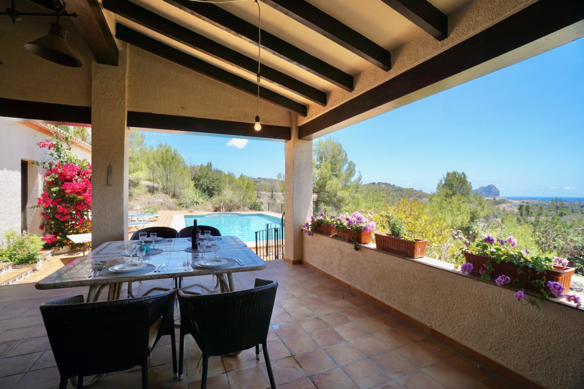 Bestaande woningen - Country House / Finca - Benissa - Partida Benimarraig