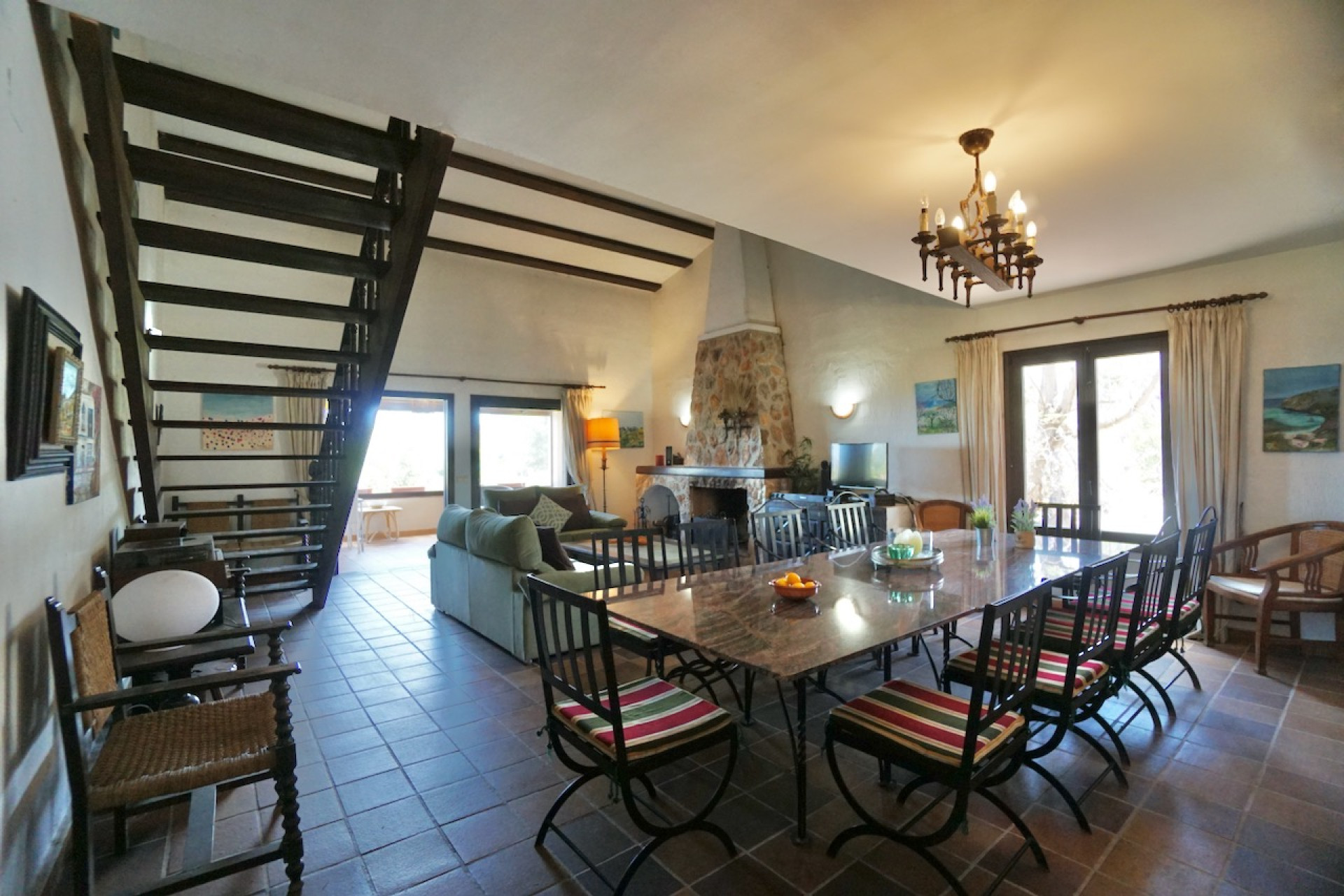 Bestaande woningen - Country House / Finca - Benissa - Partida Benimarraig