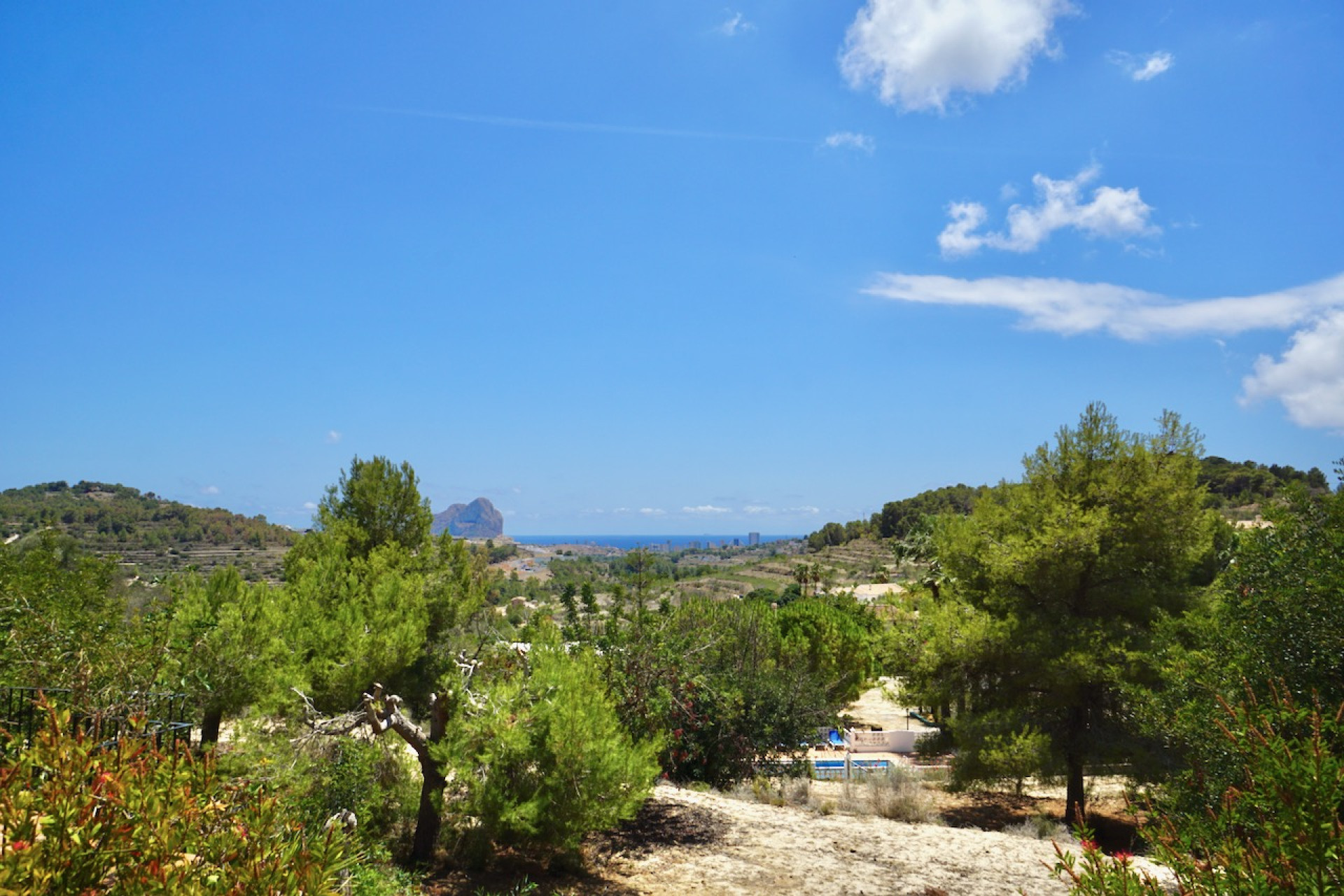 Bestaande woningen - Country House / Finca - Benissa - Partida Benimarraig