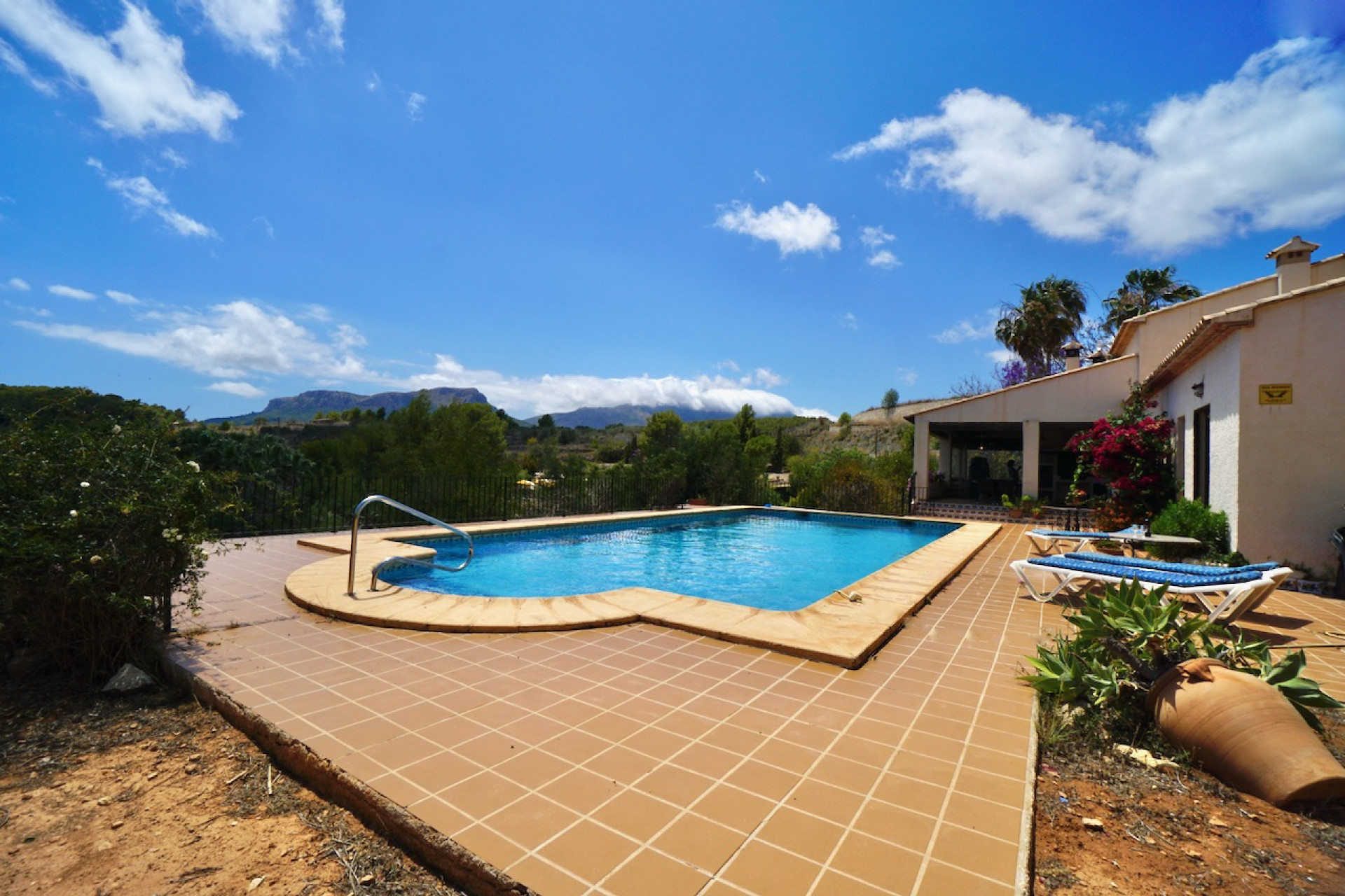 Bestaande woningen - Country House / Finca - Benissa - Partida Benimarraig