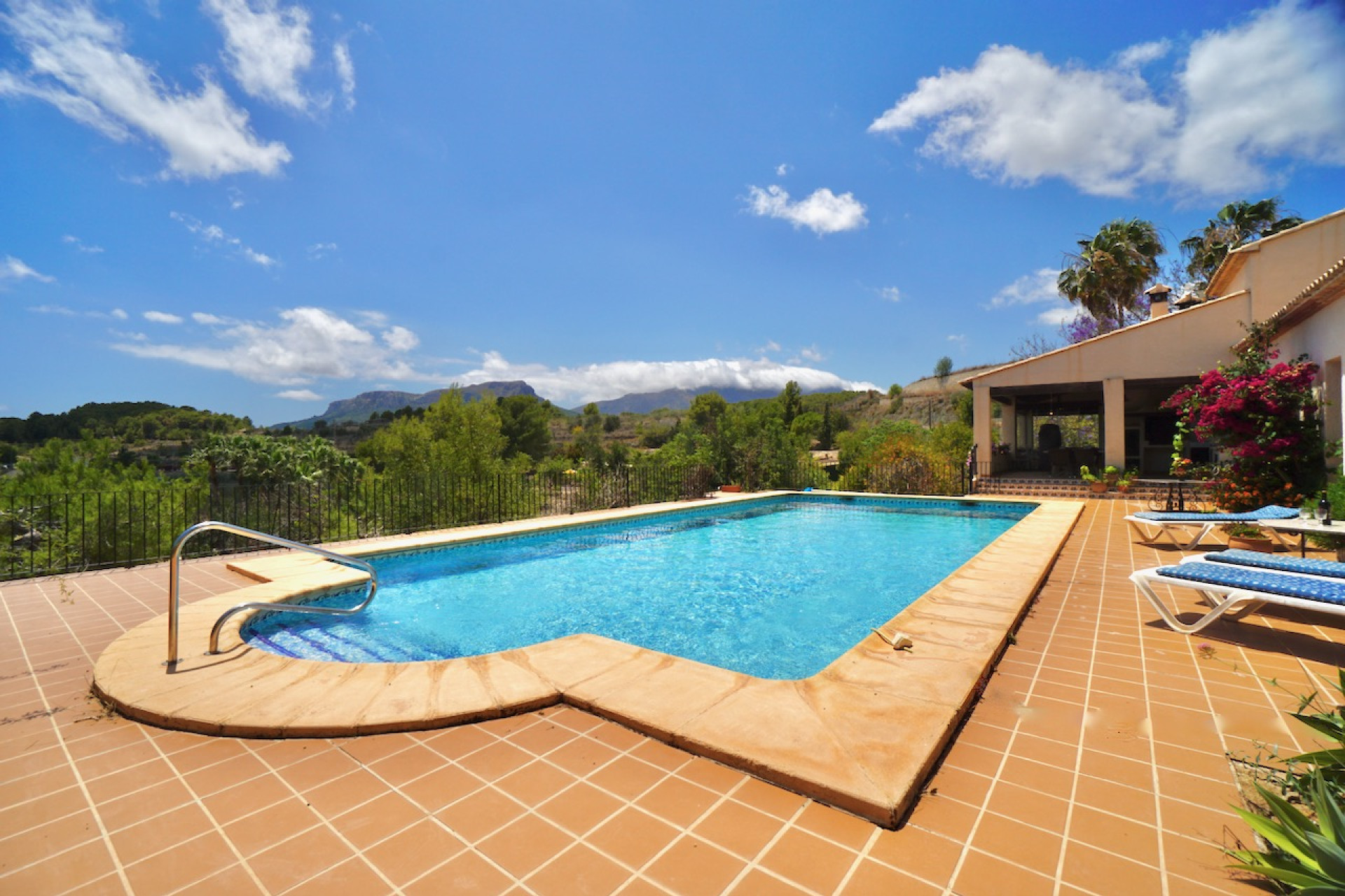 Bestaande woningen - Country House / Finca - Benissa - Partida Benimarraig