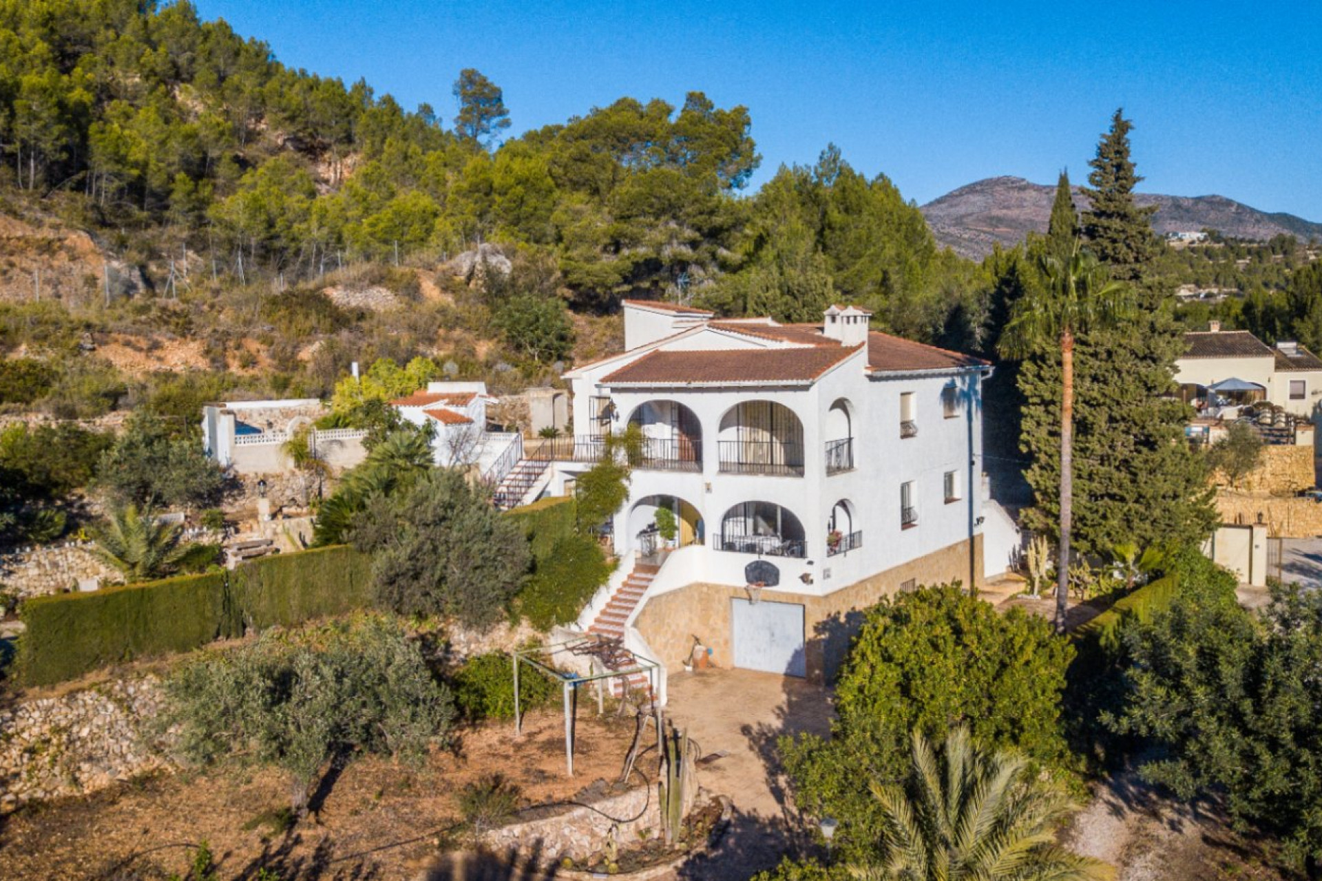 Bestaande woningen - Country House / Finca - Benissa - Partida Ferrandet