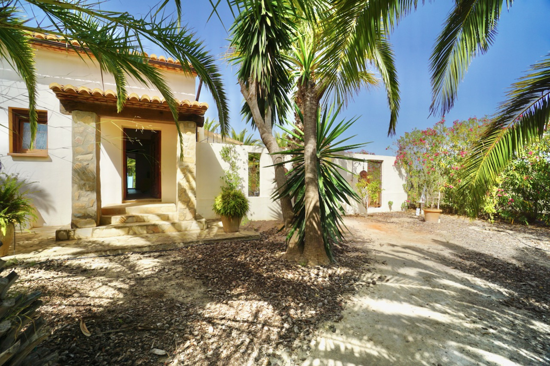 Bestaande woningen - Country House / Finca - Benissa - Partida Llenes