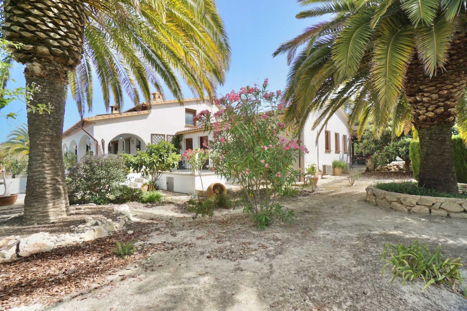 Bestaande woningen - Country House / Finca - Benissa - Partida Llenes