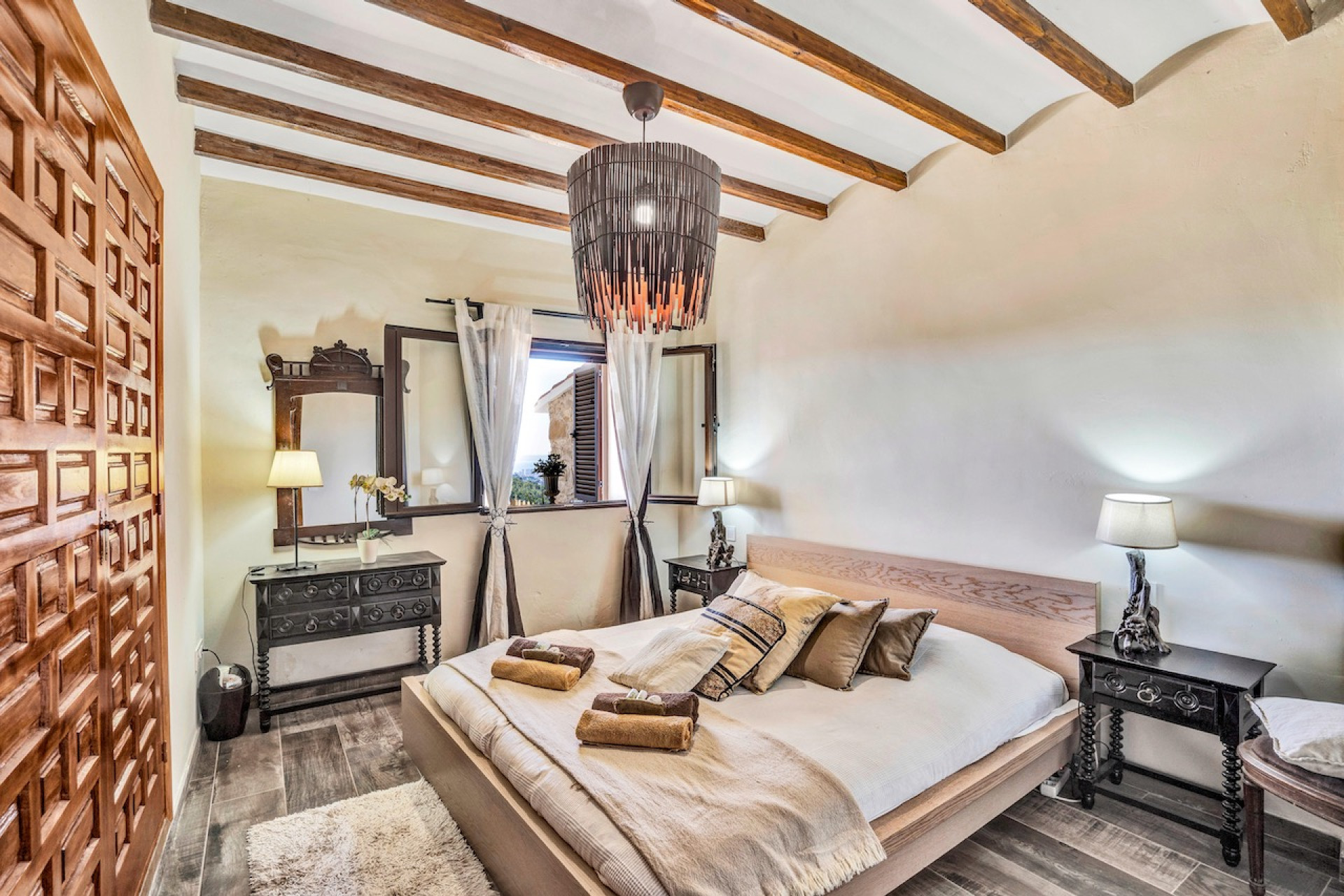 Bestaande woningen - Country House / Finca - Benissa - Partida Llenes