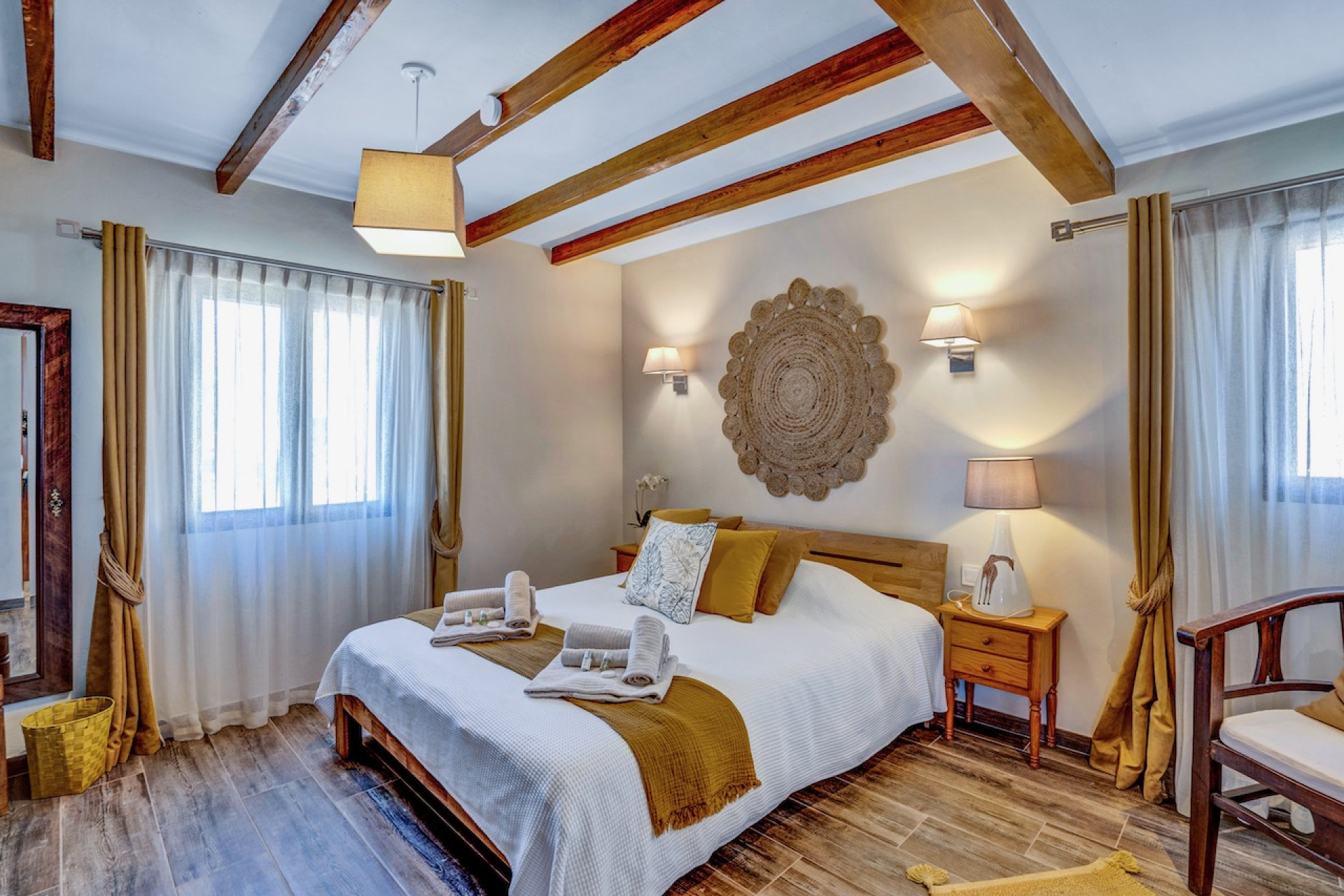 Bestaande woningen - Country House / Finca - Benissa - Partida Llenes