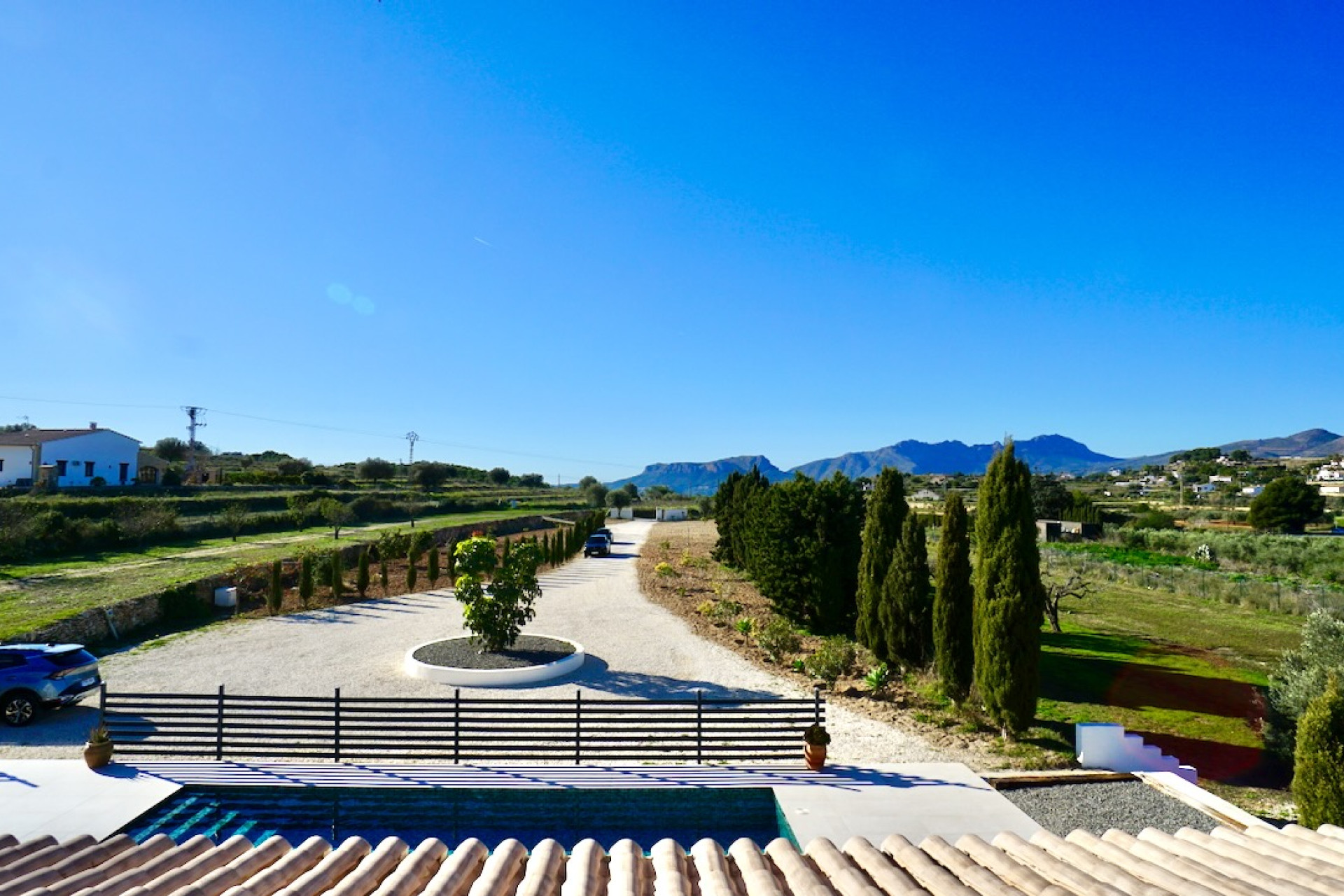 Bestaande woningen - Country House / Finca - Benissa - Partida Paratella