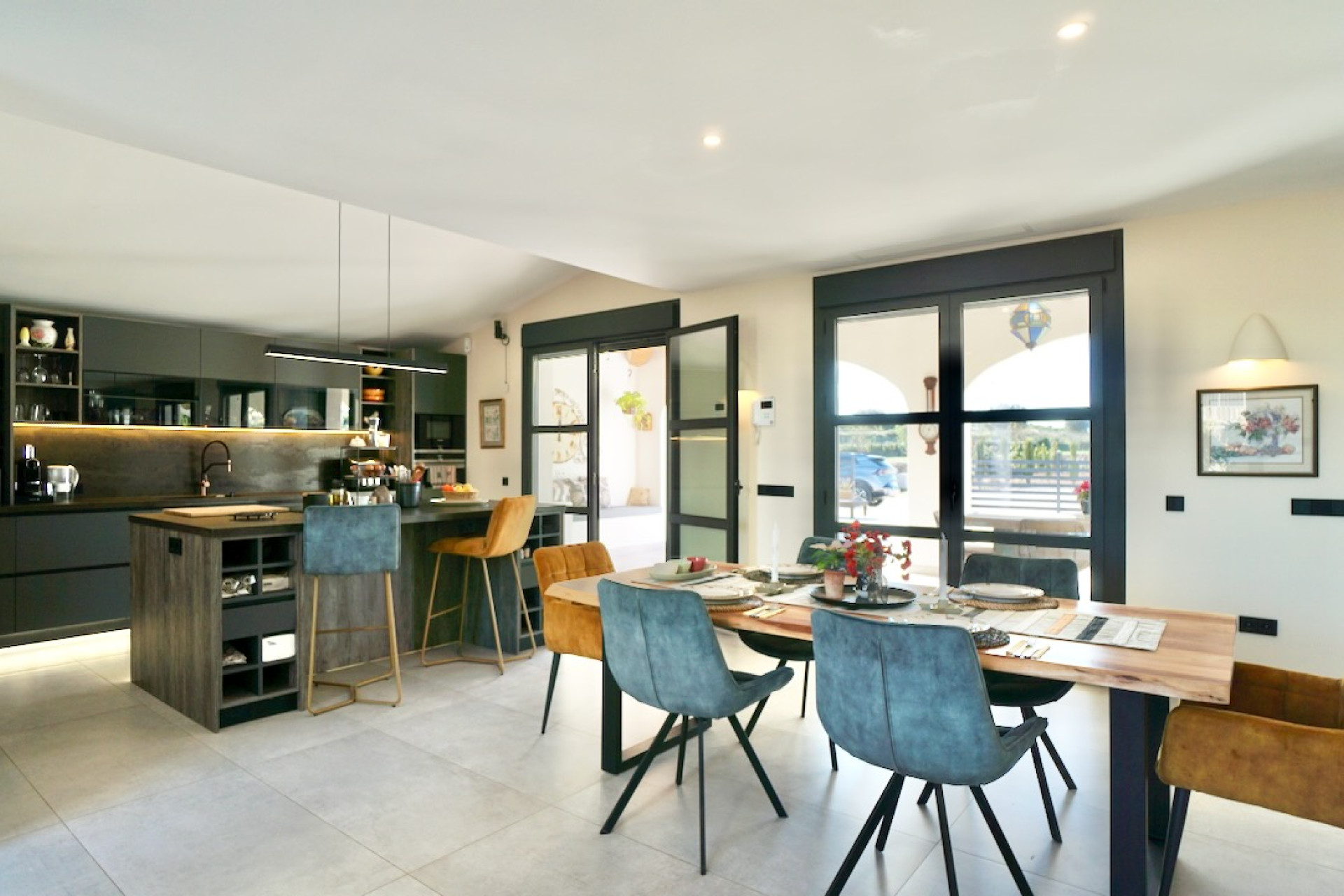 Bestaande woningen - Country House / Finca - Benissa - Partida Paratella