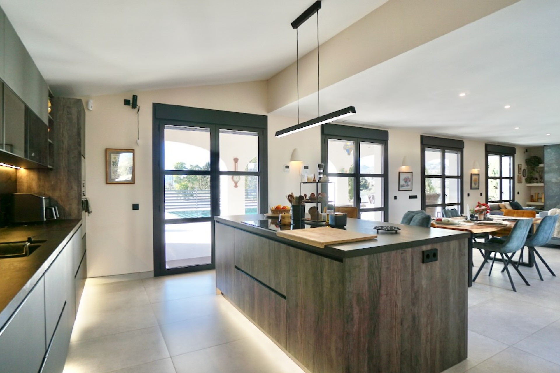 Bestaande woningen - Country House / Finca - Benissa - Partida Paratella